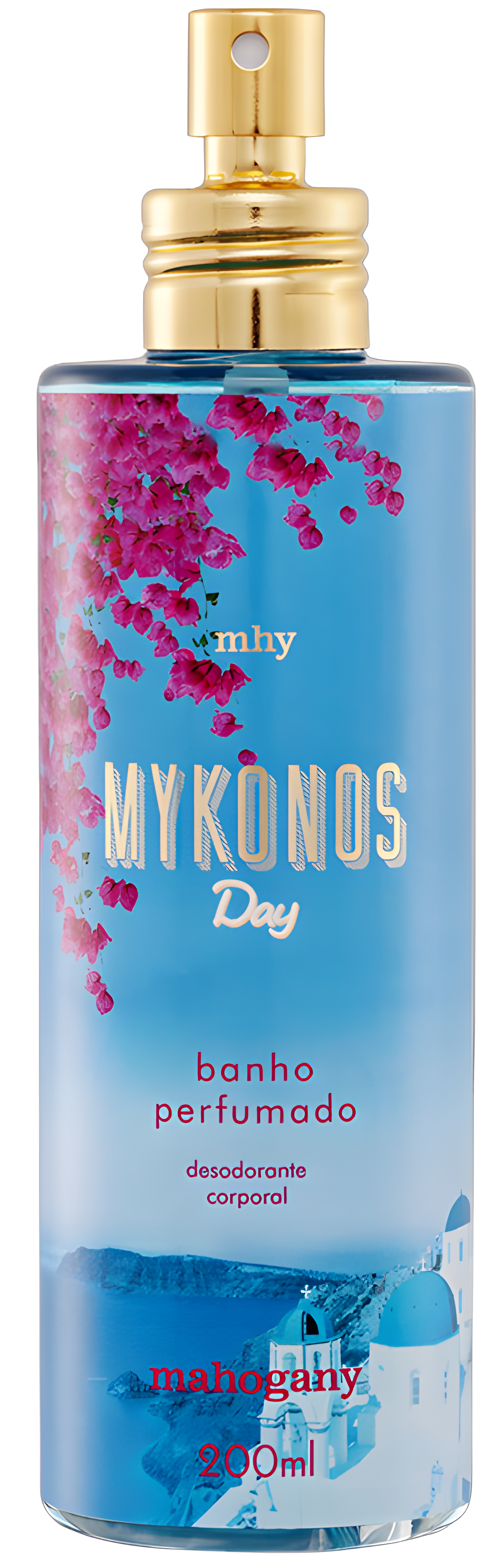 Mykonos Day by Mahogany perfume bottle