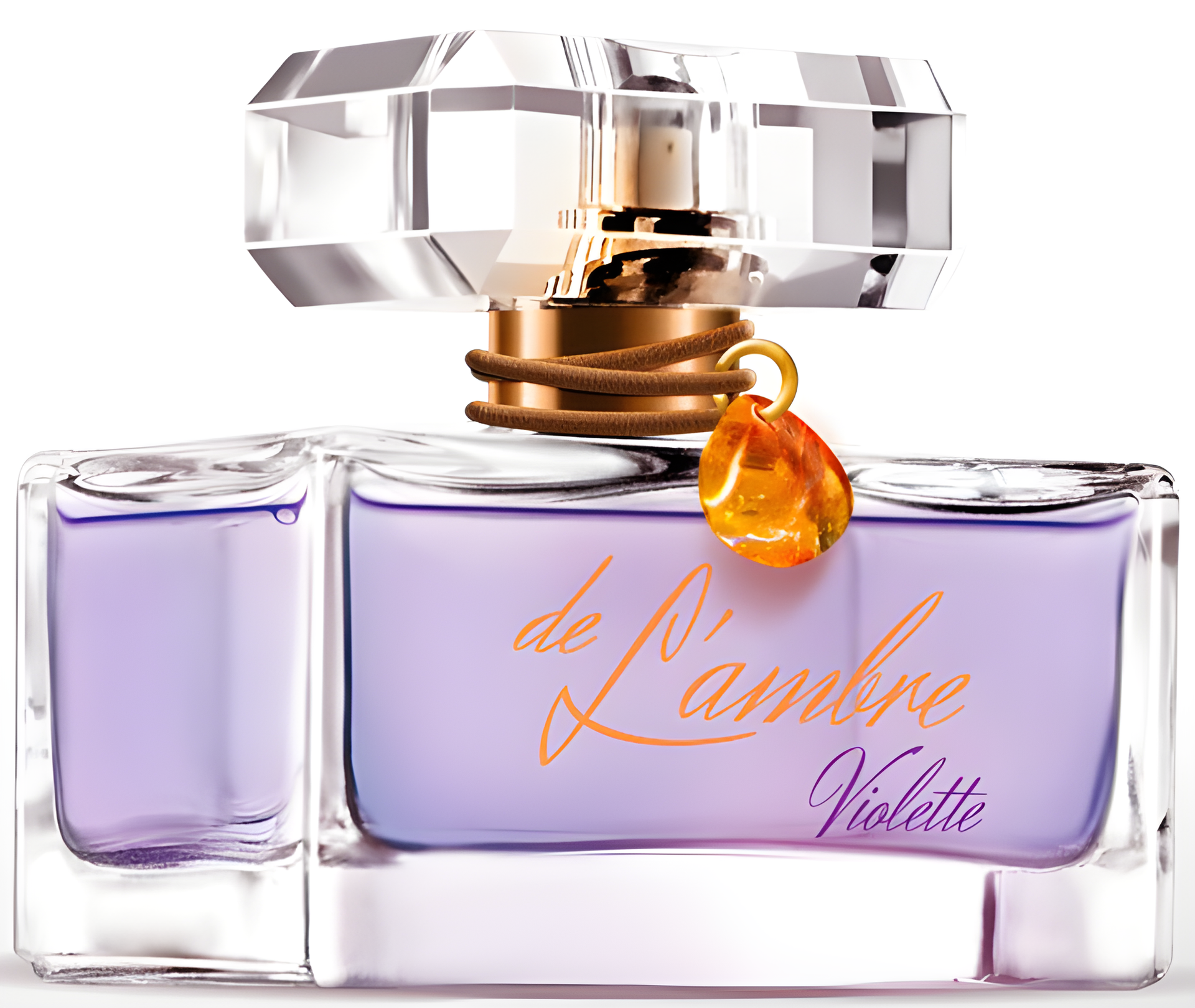 De L'Ambre Violette by Jacques Battini perfume bottle