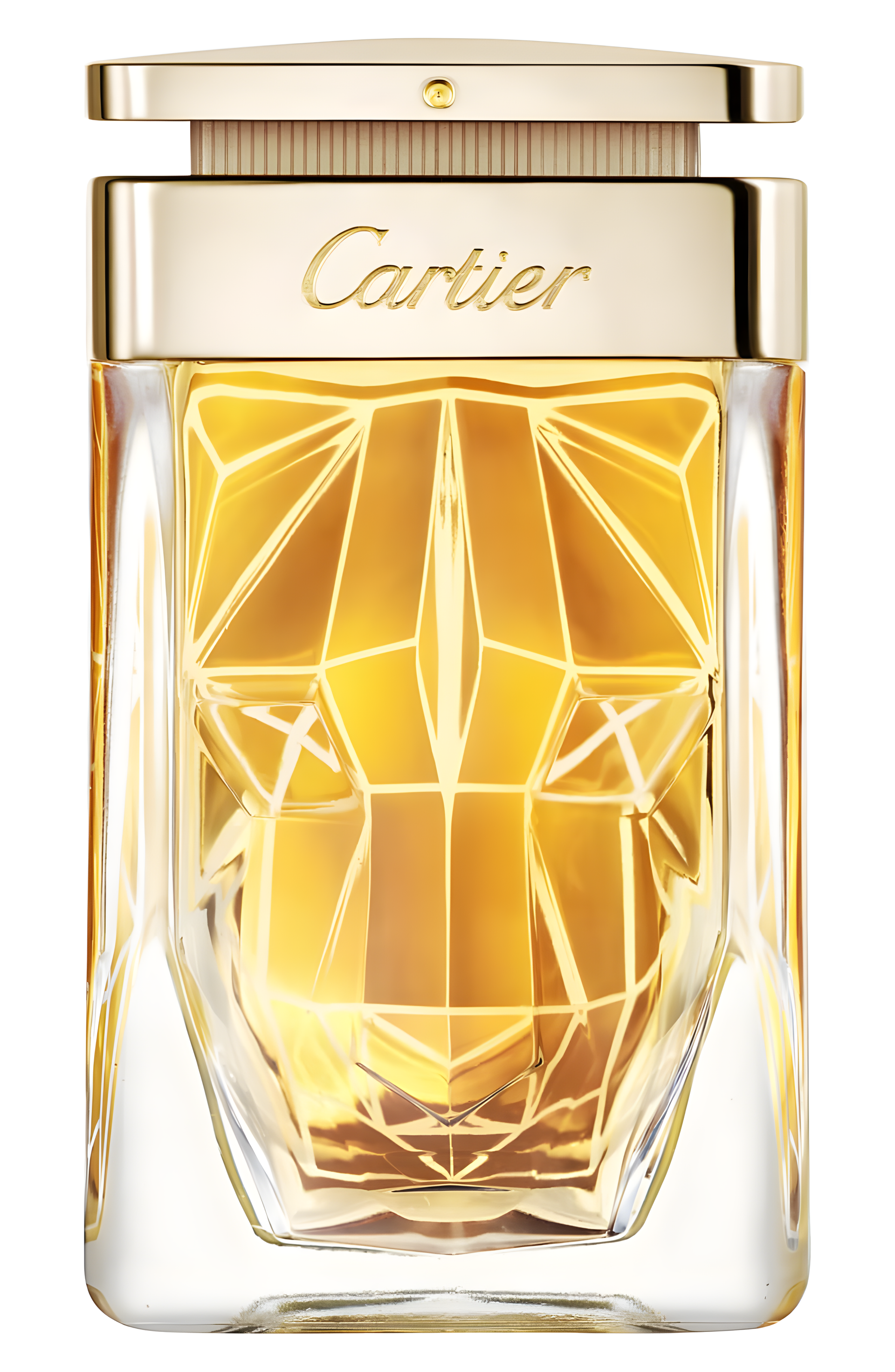 La Panthere Eau de Parfum Edition Limitee 2019 by Cartier perfume bottle