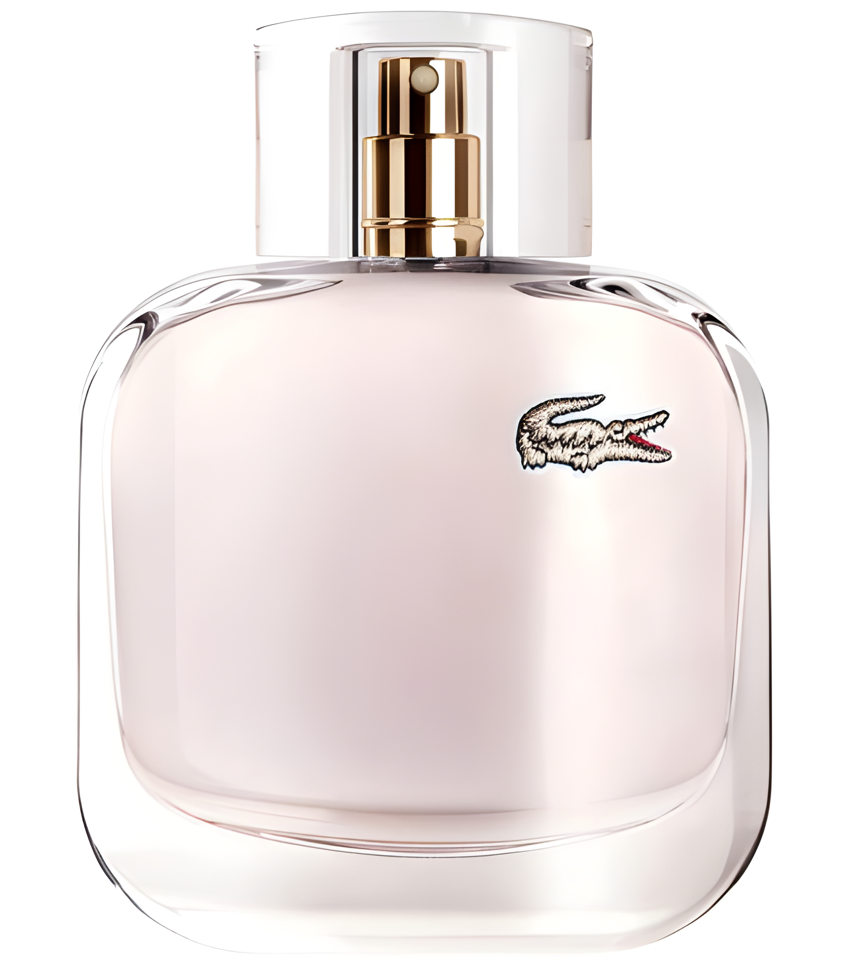 Eau de Lacoste L.12.12 Pour Elle Elegant by Lacoste Fragrances perfume bottle