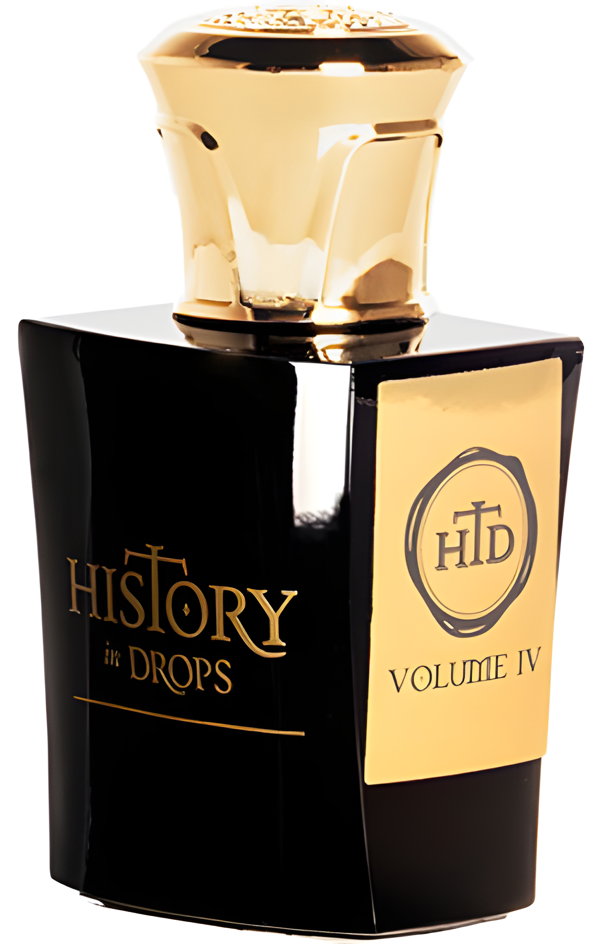 Volume IV by History in Drops perfume bottle