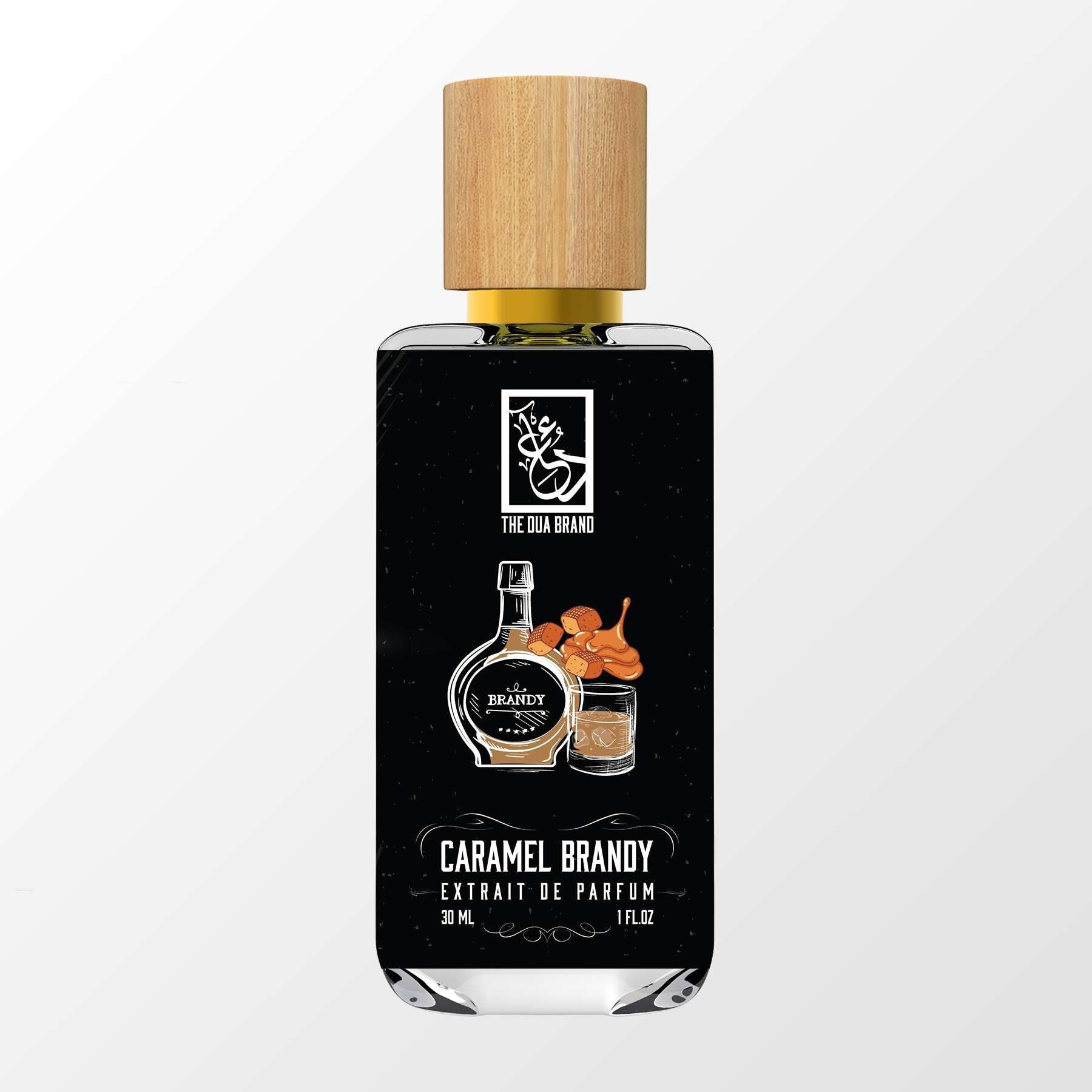 Caramel Brandy by The Dua Brand perfume bottle