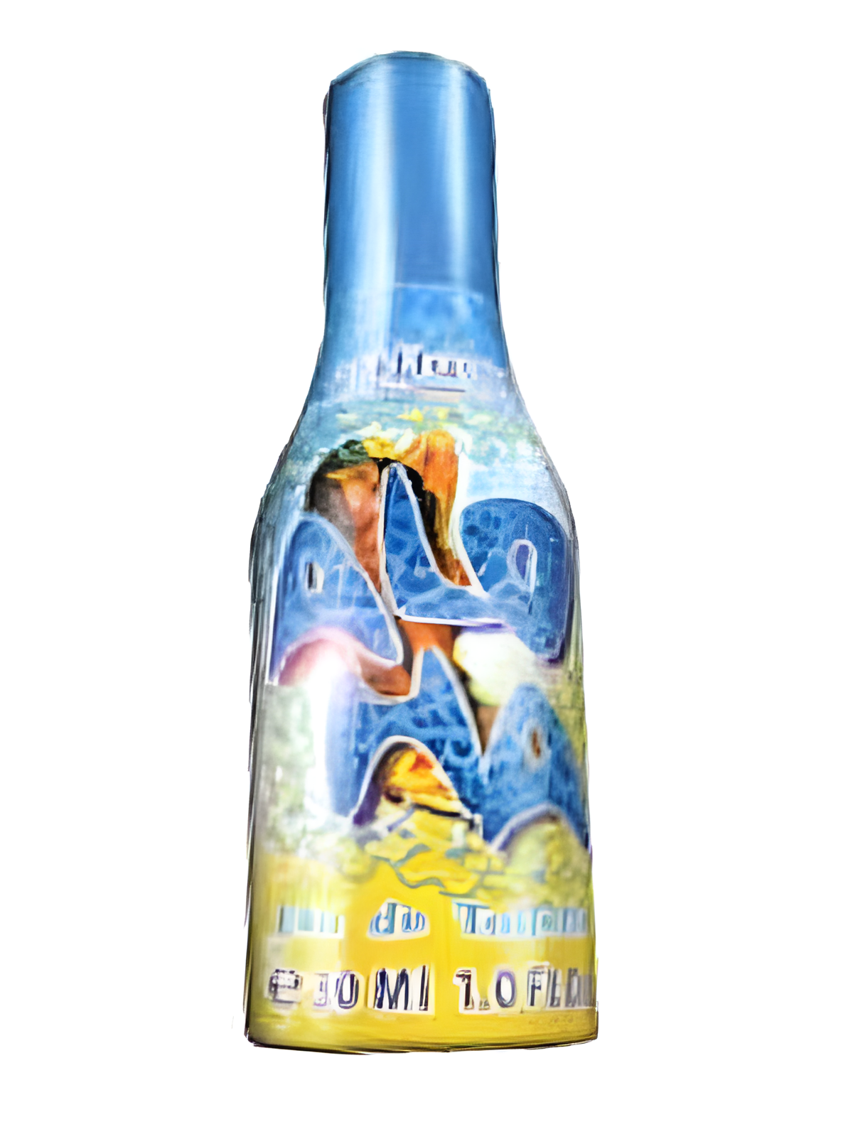 Aloha Aqua by Oriflame perfume bottle