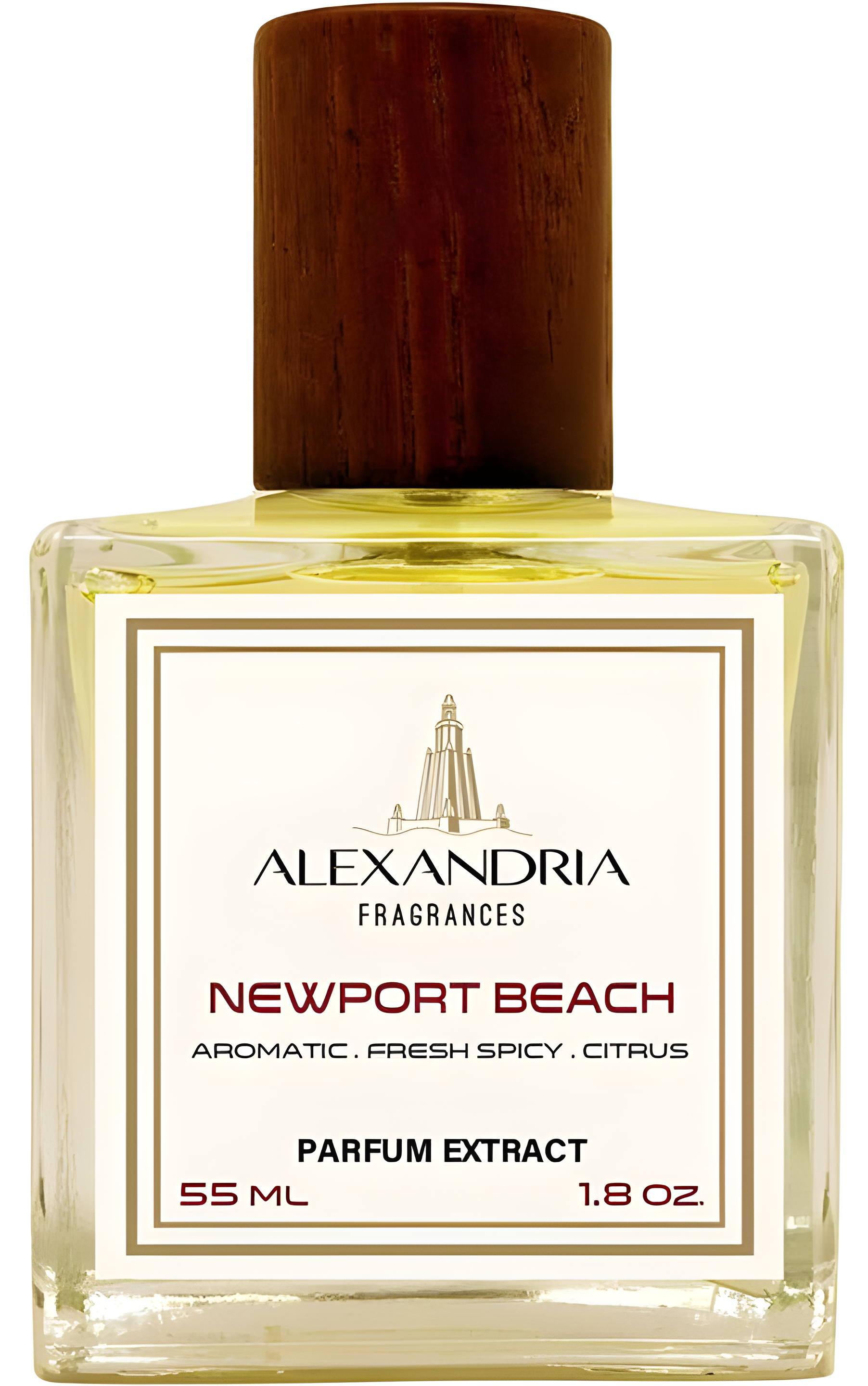 Newport Beach by Alexandria Fragrances perfume bottle