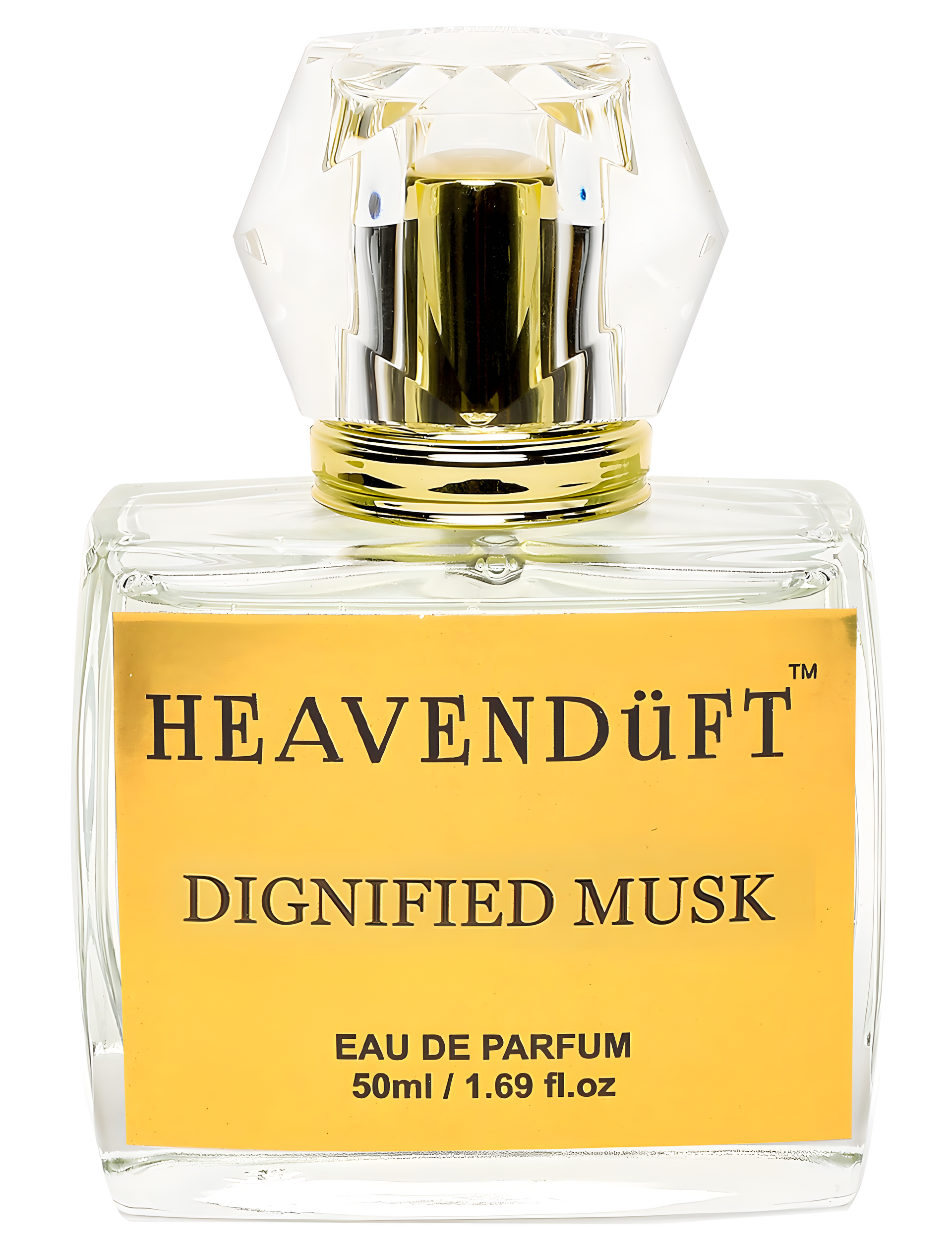 Dignified Musk by HeavenDuft perfume bottle