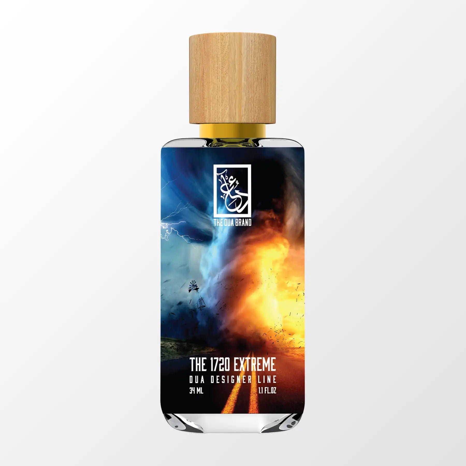 The 1720 Extreme by The Dua Brand perfume bottle