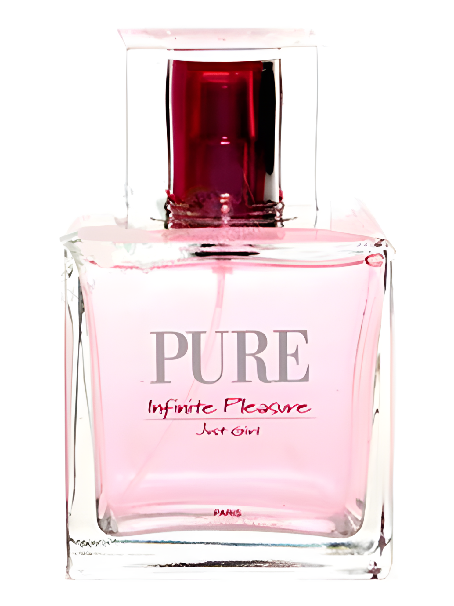 Pure Infinite Pleasure (Just Girl) by Karen Low perfume bottle