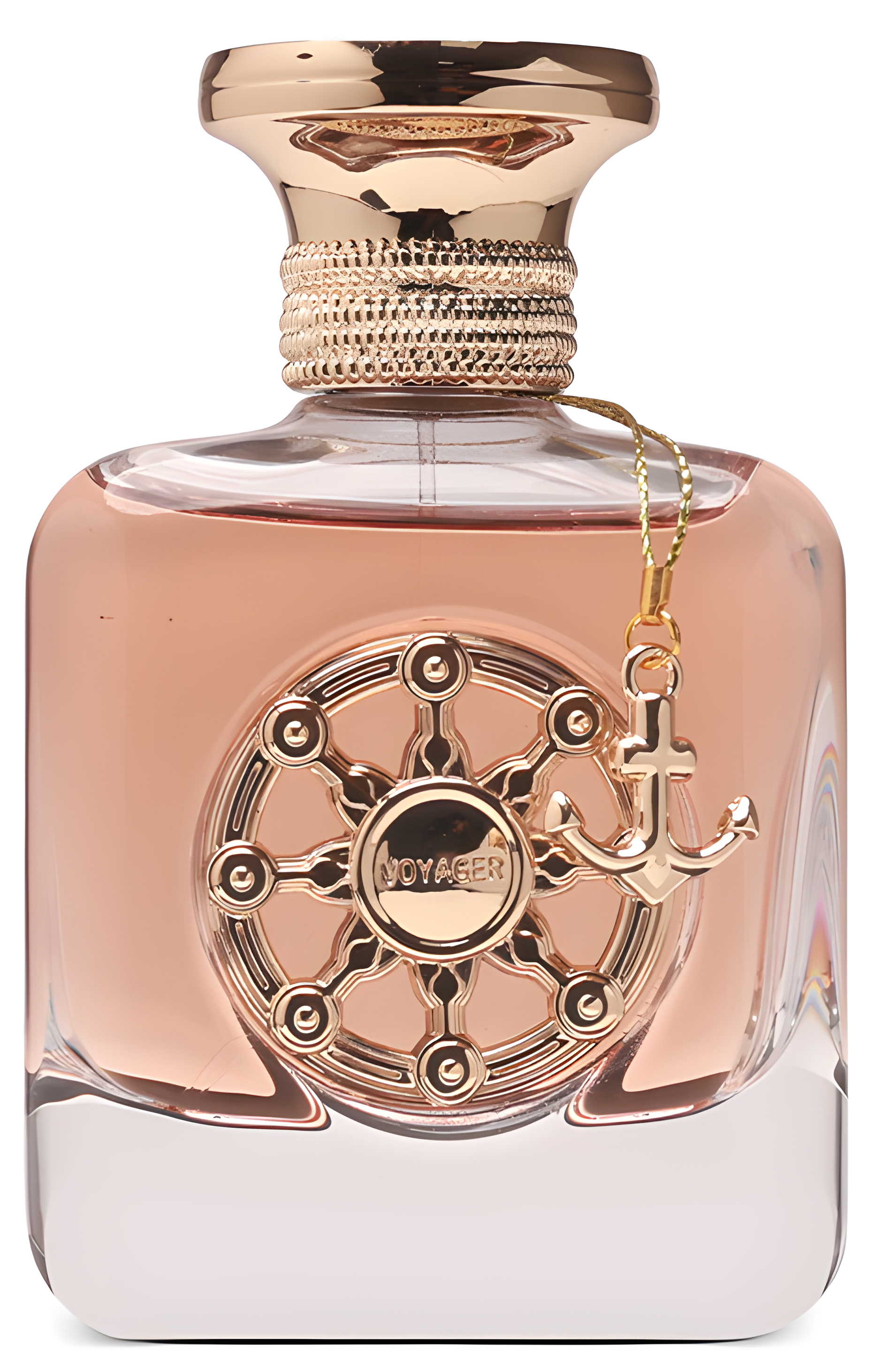 Voyager Gold by Aurora Scents perfume bottle