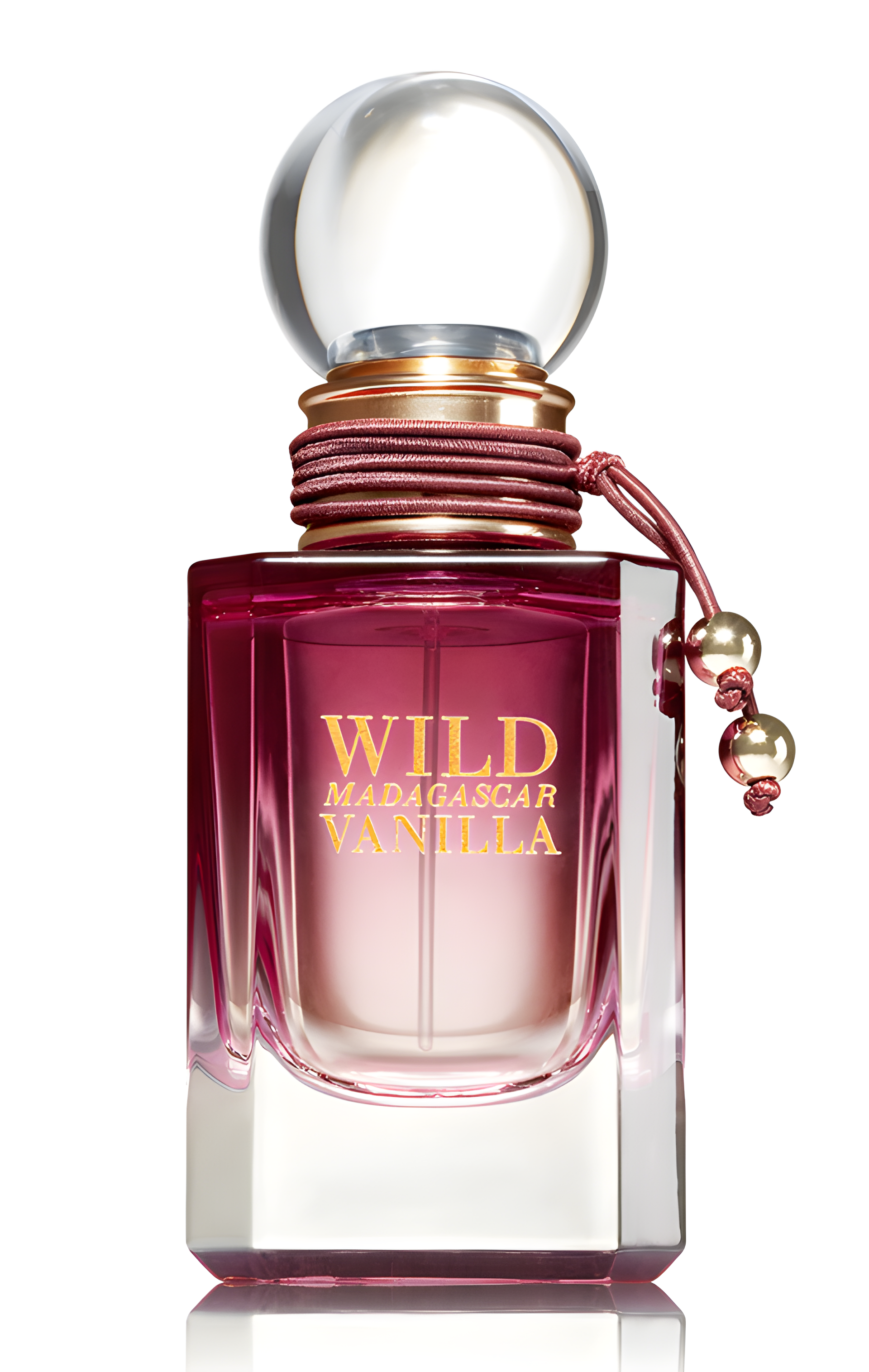 Wild Madagascar Vanilla by Bath & Body Works perfume bottle
