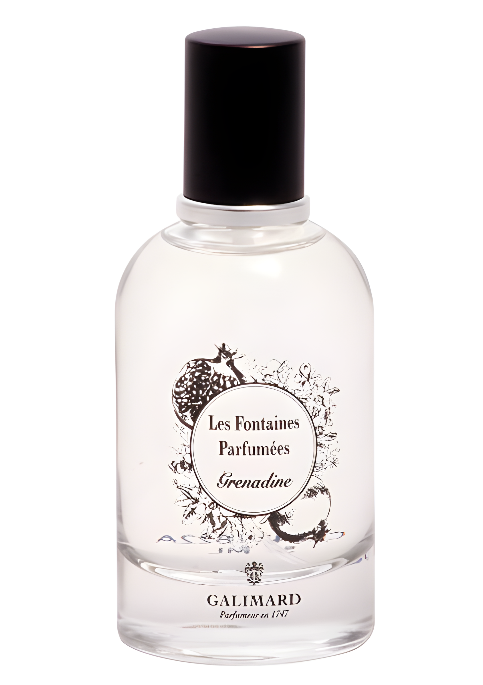 Grenadine by Galimard perfume bottle