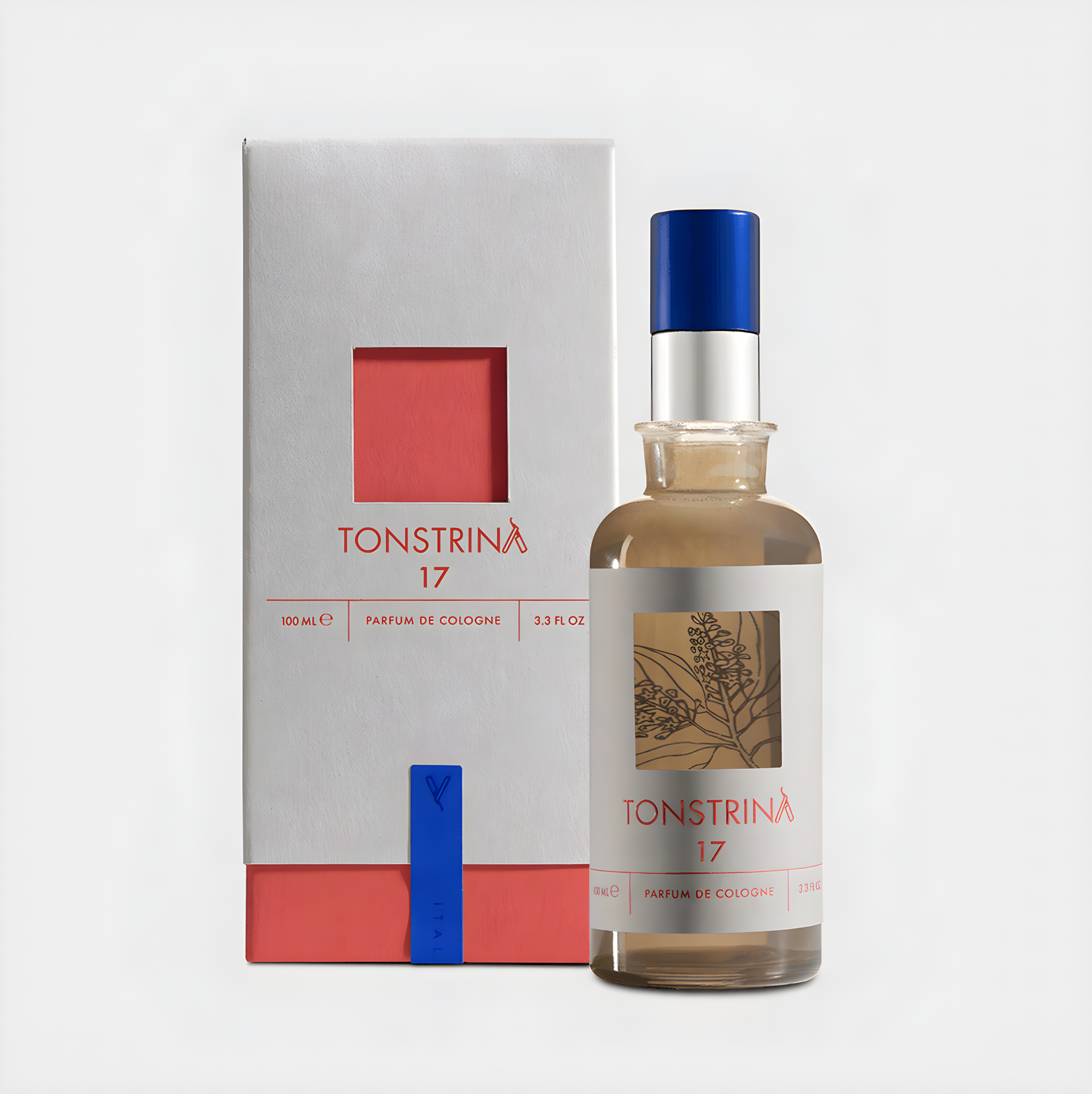 Tonstrina 17 by Pisterzi perfume bottle