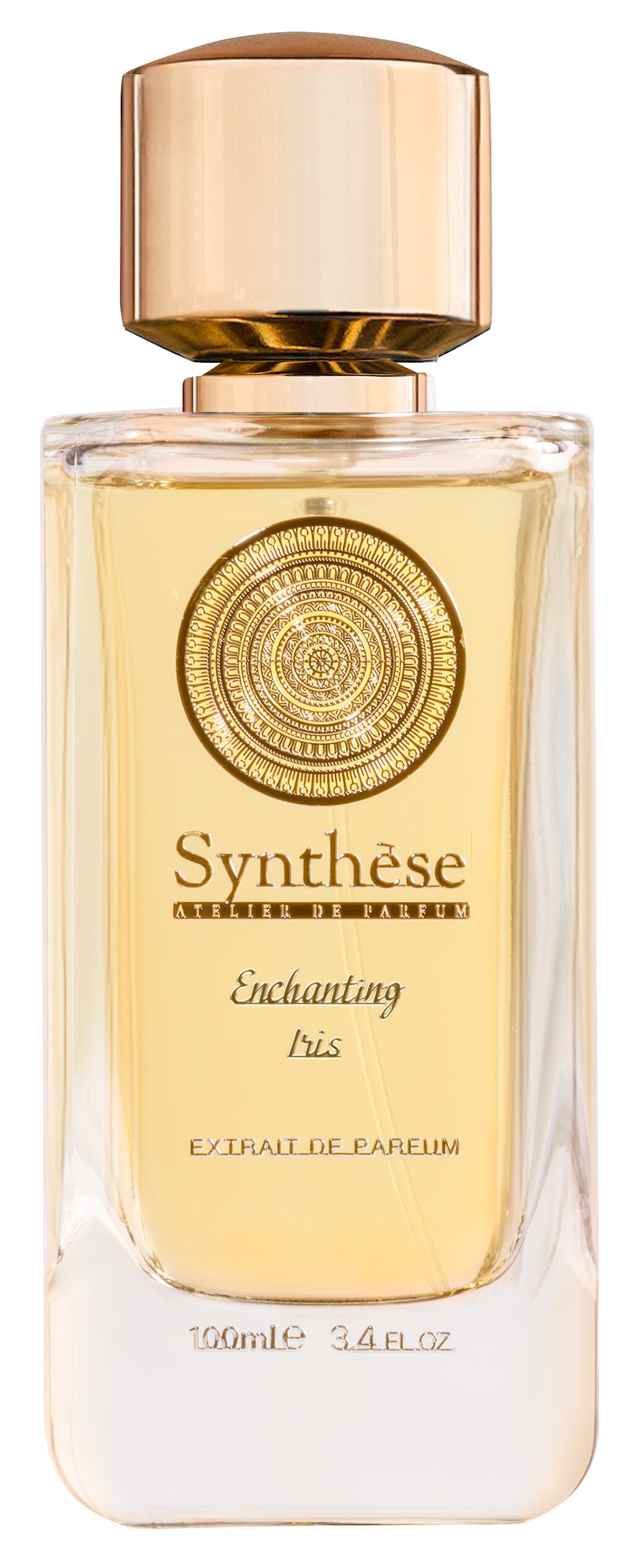 Enchanting Iris by Synthèse Atelier de Parfum perfume bottle