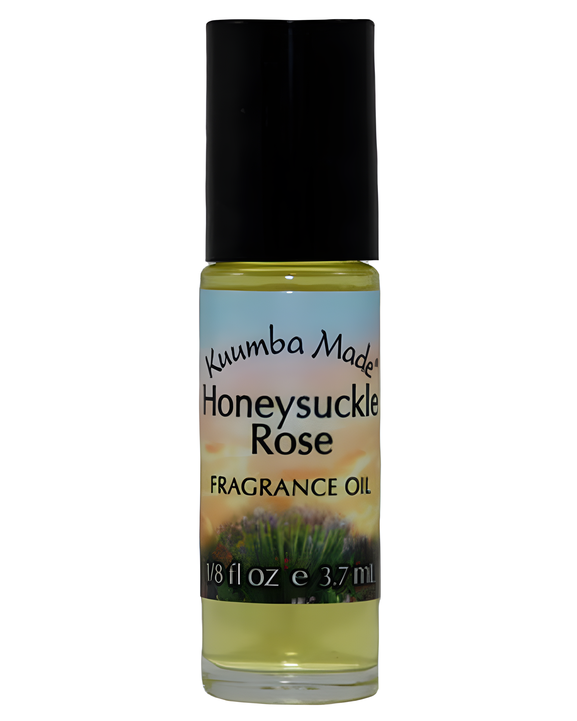 Honeysuckle Rose by Kuumba Made perfume bottle