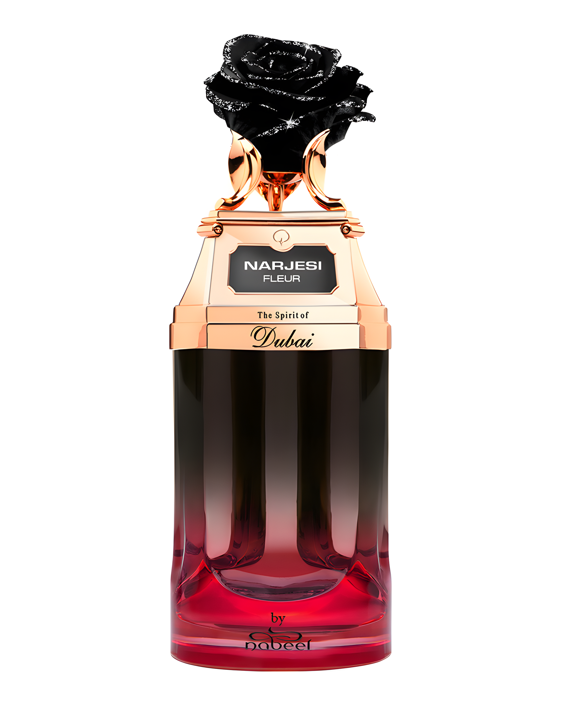 Narjesi Fleur by The Spirit of Dubai perfume bottle