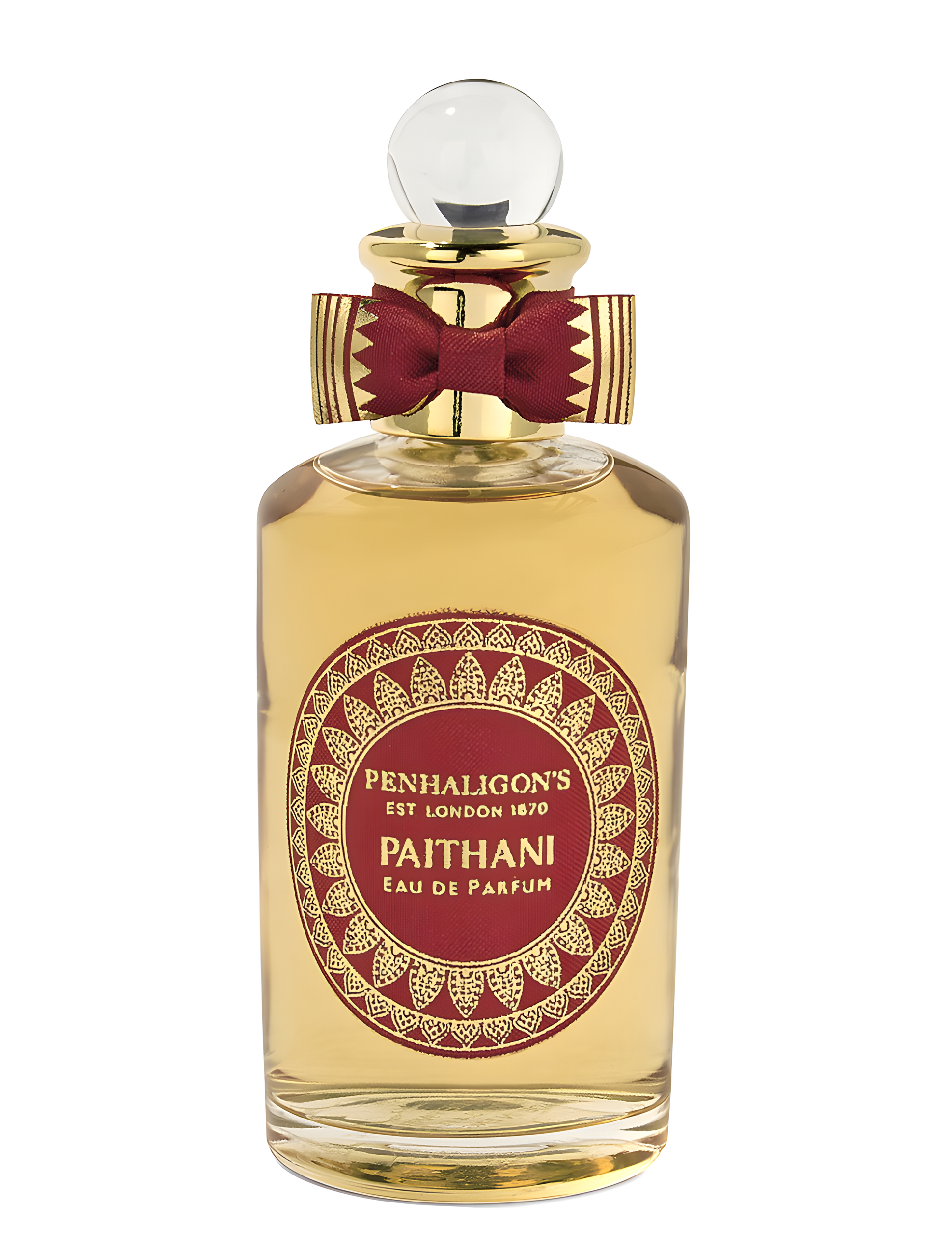 Paithani by Penhaligon's perfume bottle
