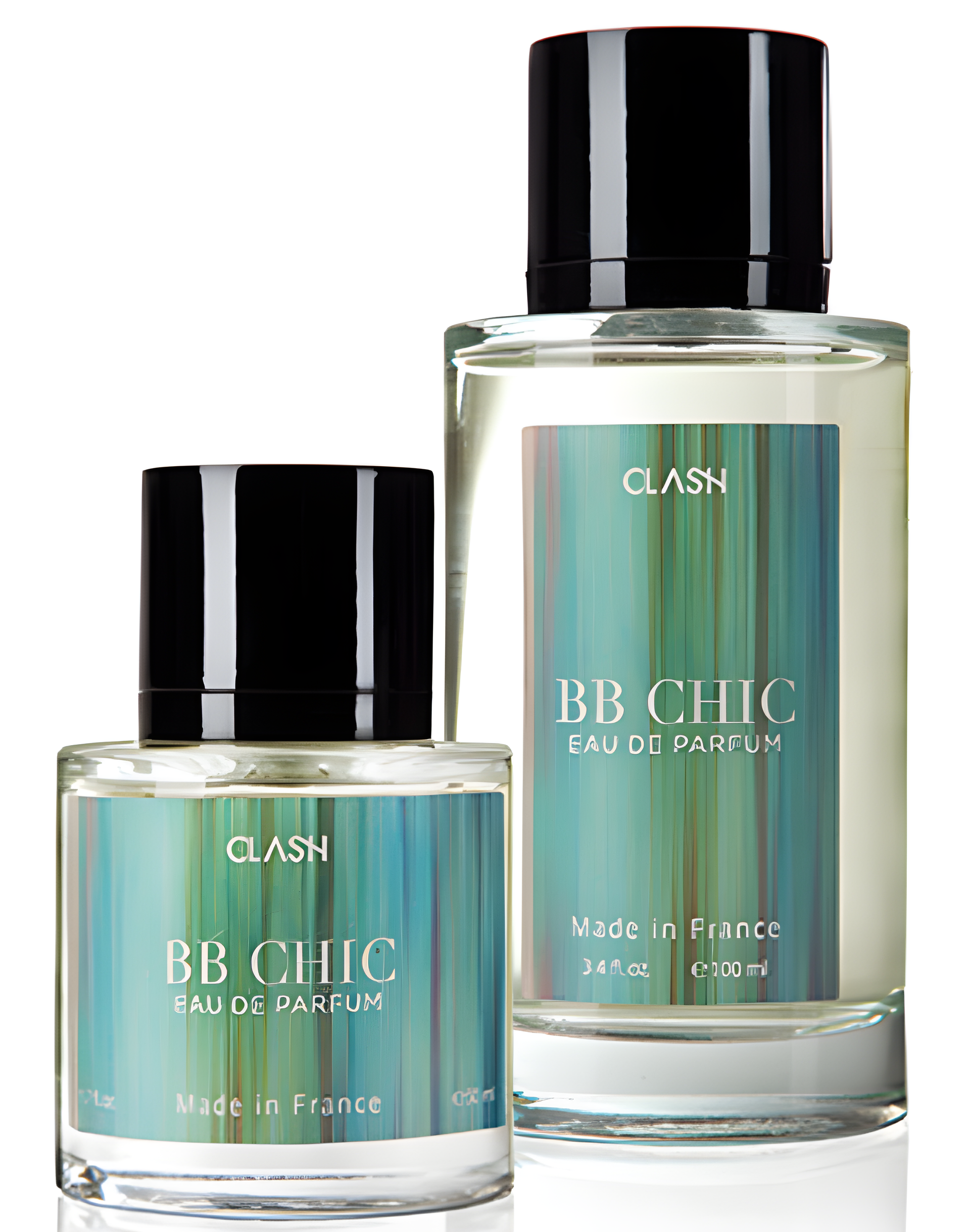 B.B. Chic by Clash perfume bottle