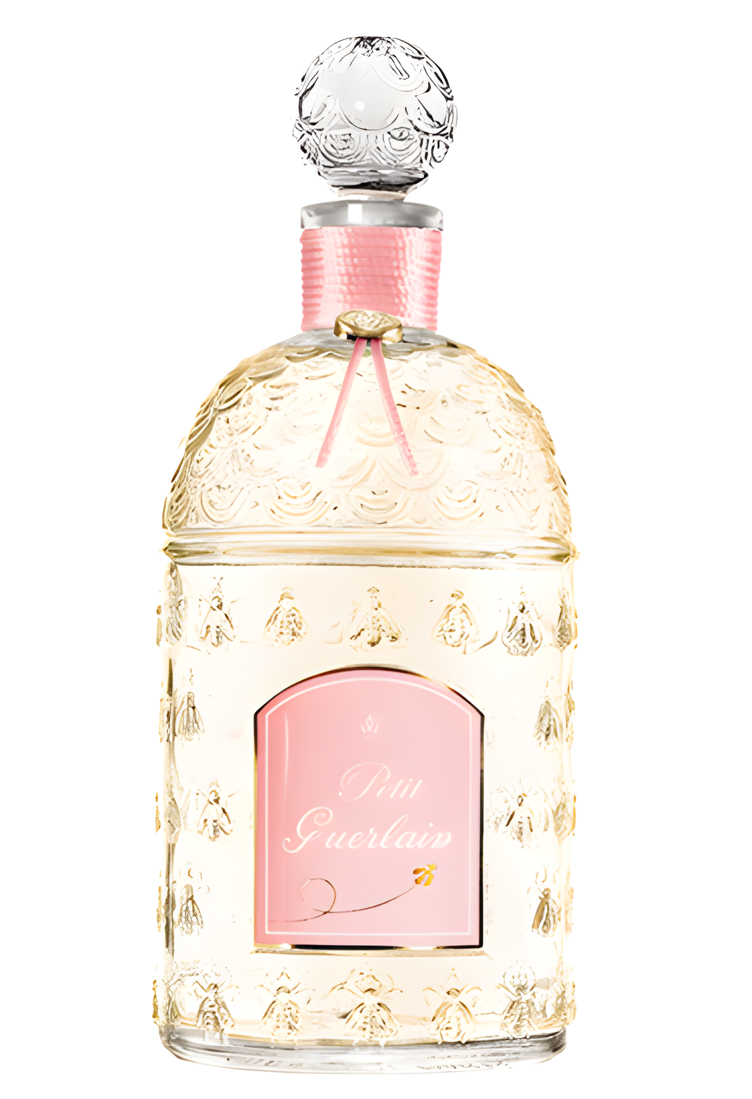 Petit Guerlain (In Pink) by Guerlain perfume bottle