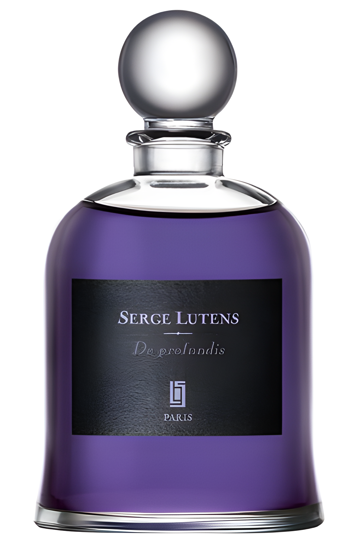 De Profundis by Serge Lutens perfume bottle