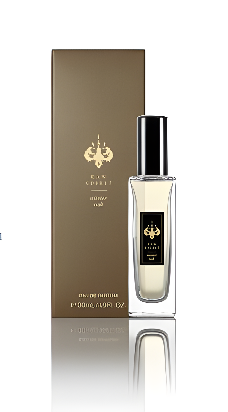 Winter Oak by Raw Spirit Fragrances perfume bottle