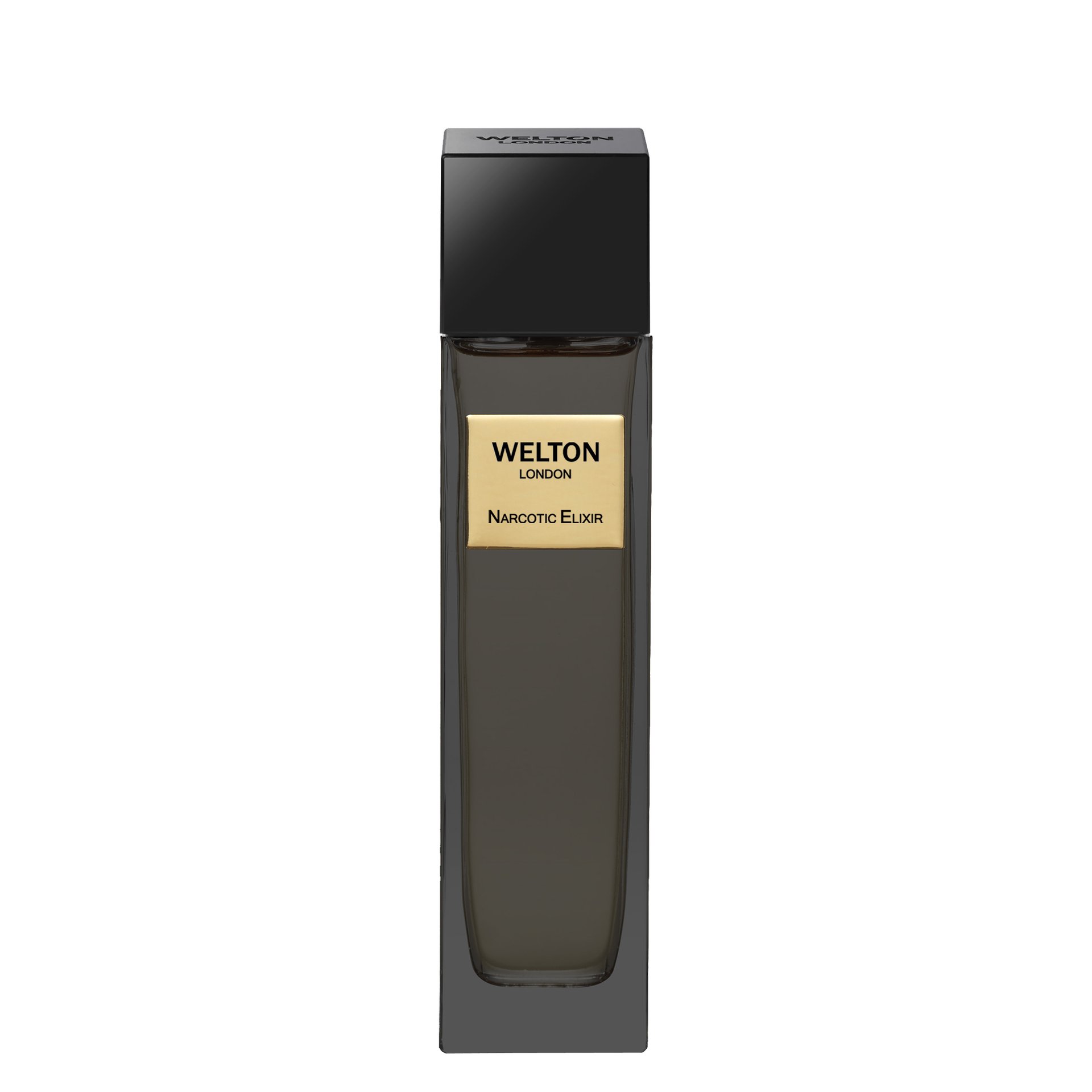 Narcotic Elixir Extrait de Parfum by Welton London perfume bottle