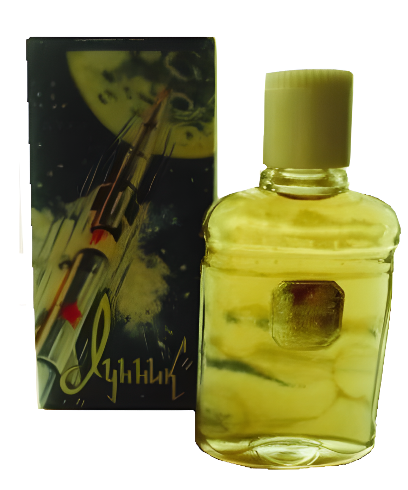 Лунник by Уральские самоцветы (Ural Gems) perfume bottle