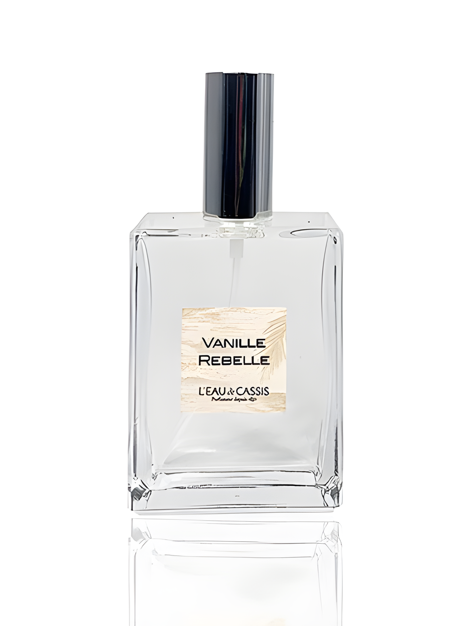 Vanille Rebelle by L'Eau De Cassis perfume bottle