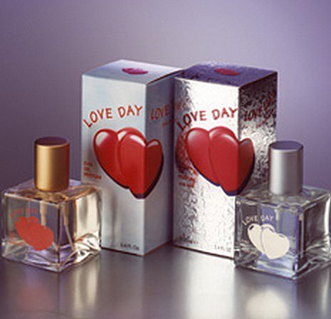 Love Day by Bejar perfume bottle