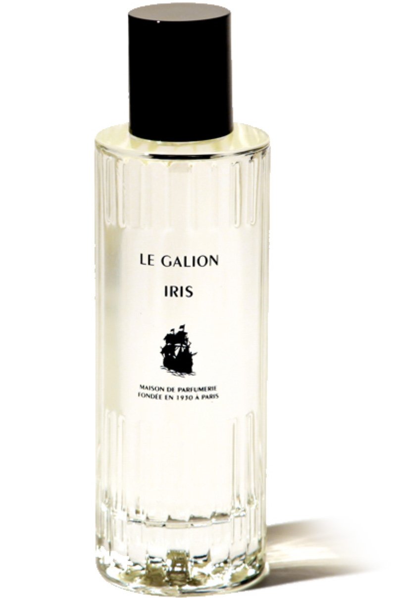 Iris by Le Galion perfume bottle