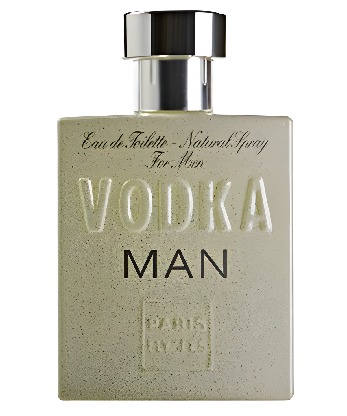 Vodka Man by Paris Elysees perfume bottle