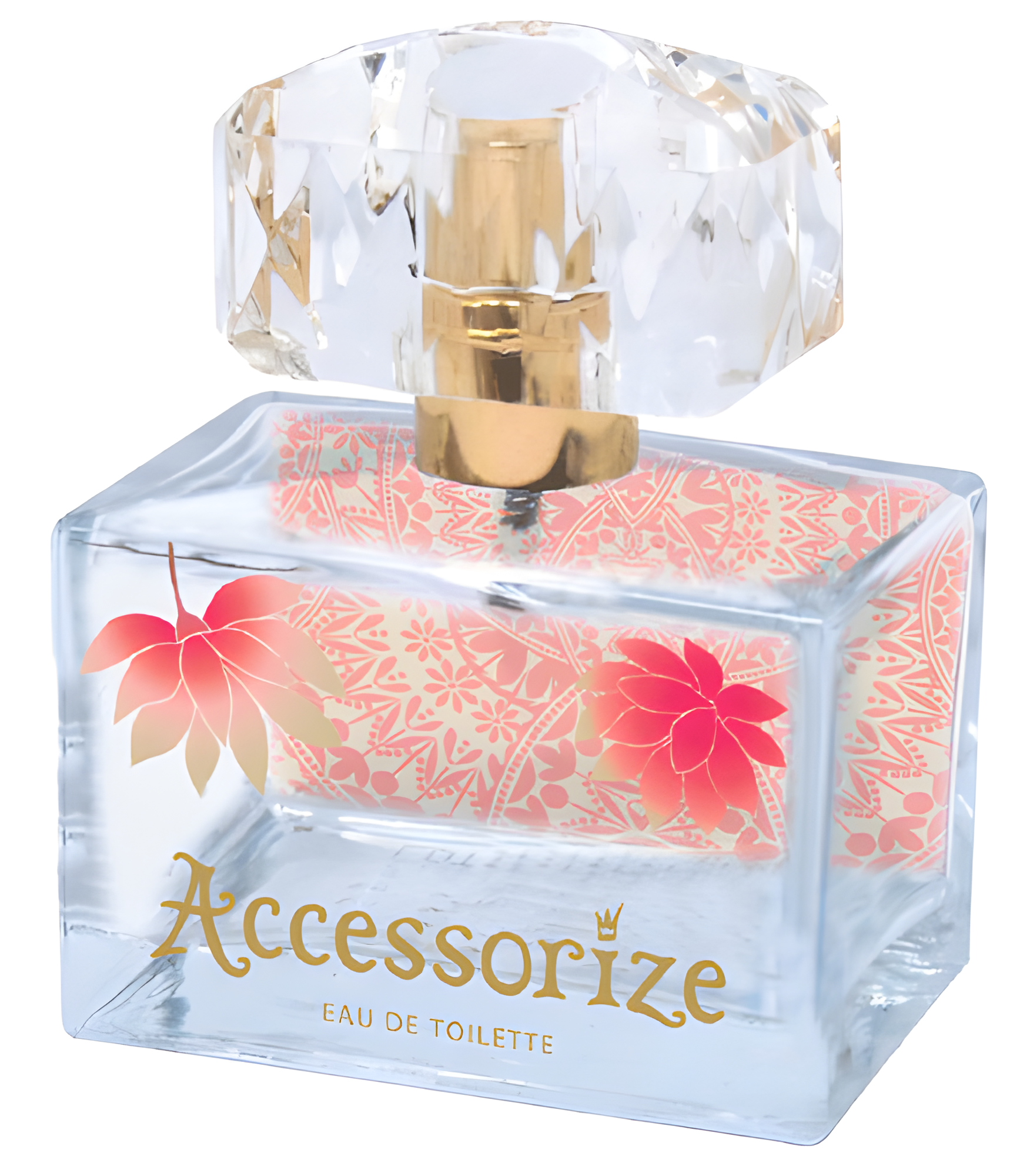 Promise by Accessorize perfume bottle
