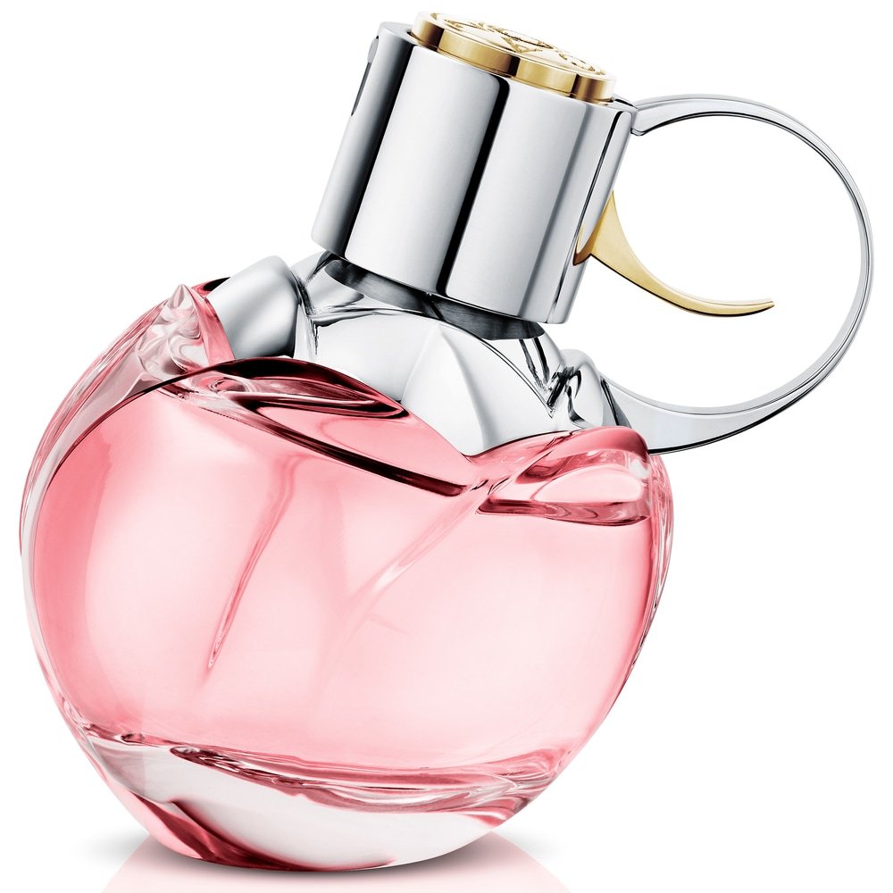 Wanted Girl Tonic by Azzaro perfume bottle
