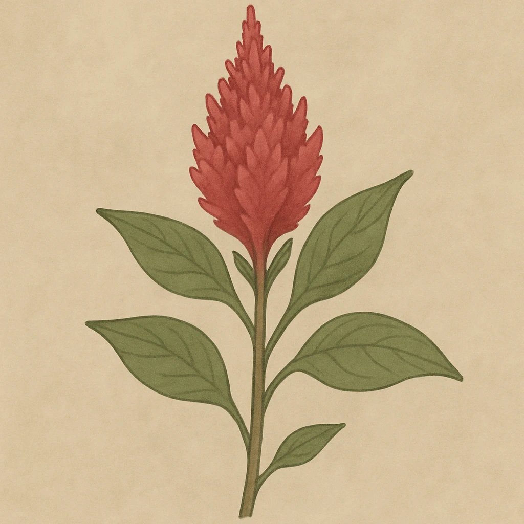 Picture of Celosia note