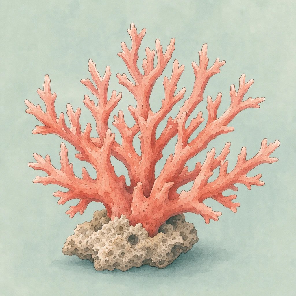 Picture of Coral note