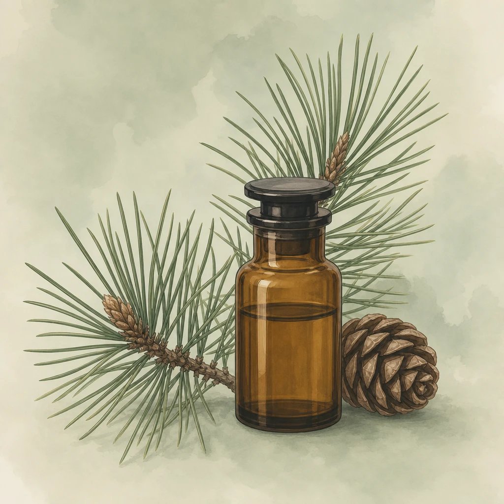 Picture of Pine Needle Absolute note