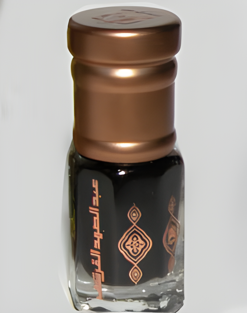 Musk Al Ajeeb by Abdul Samad Al Qurashi perfume bottle