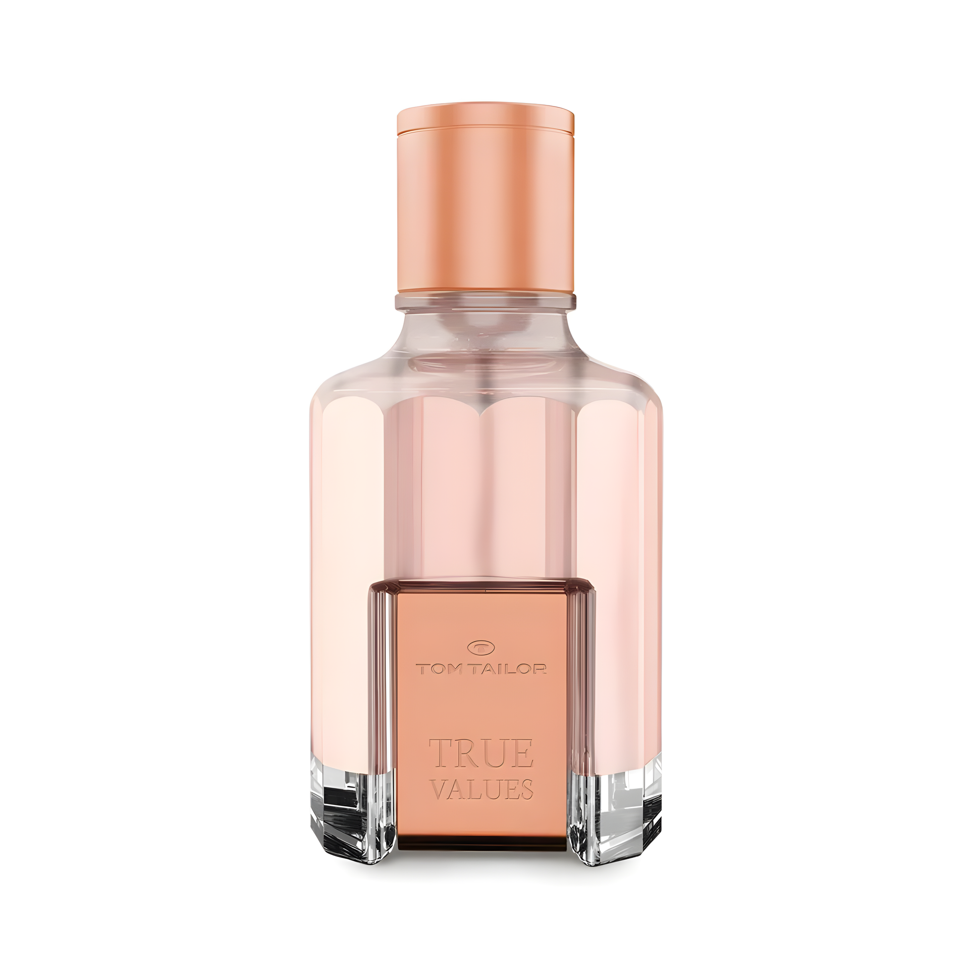True Values for Her by Tom Tailor perfume bottle