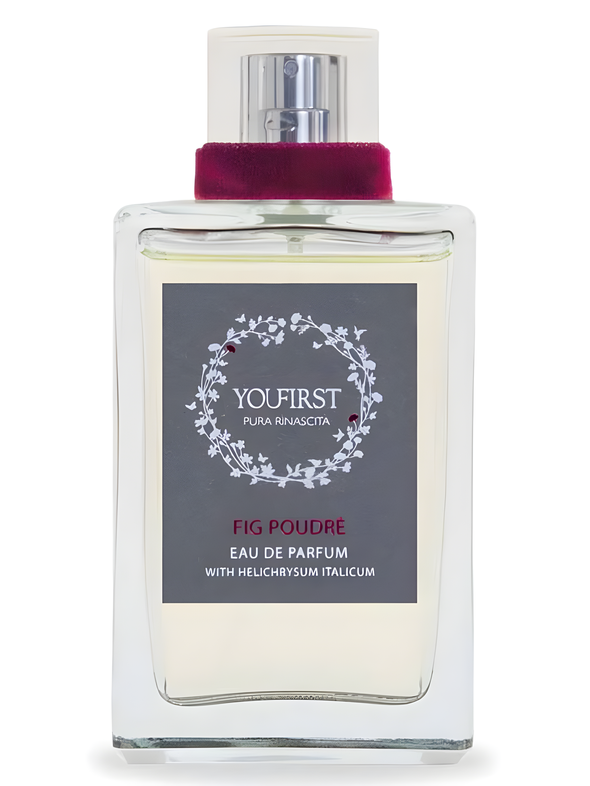 Fig Poudre by You First Pura Rinascita perfume bottle