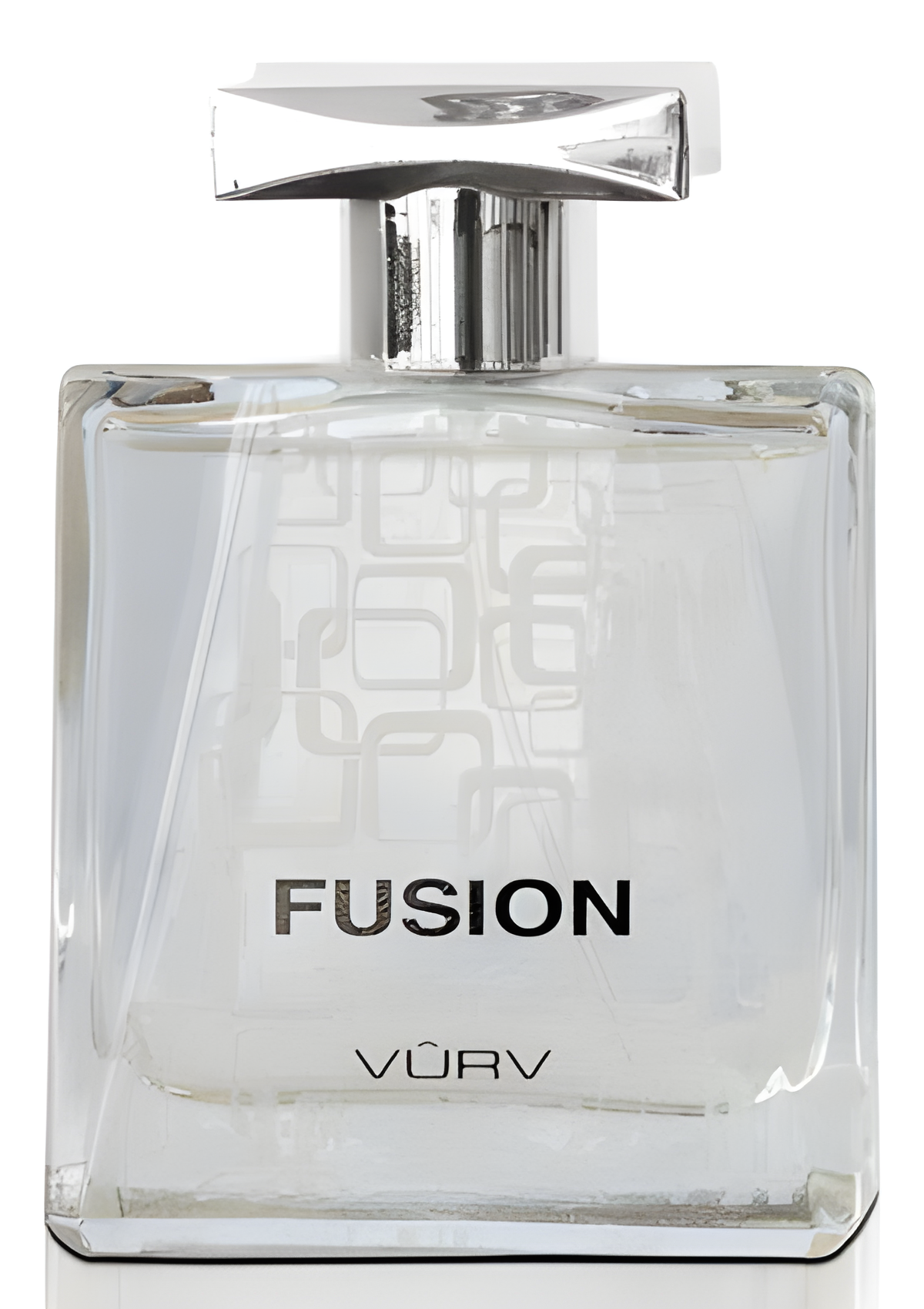 Fusion by VÛRV perfume bottle