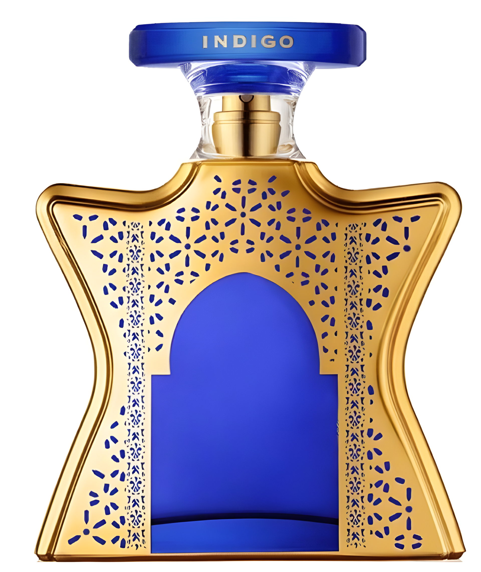 Dubai Indigo by Bond No 9 perfume bottle