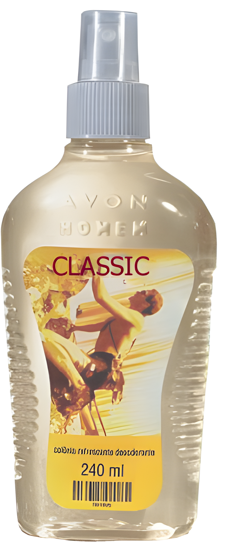 Avon Homem Classic by Avon perfume bottle
