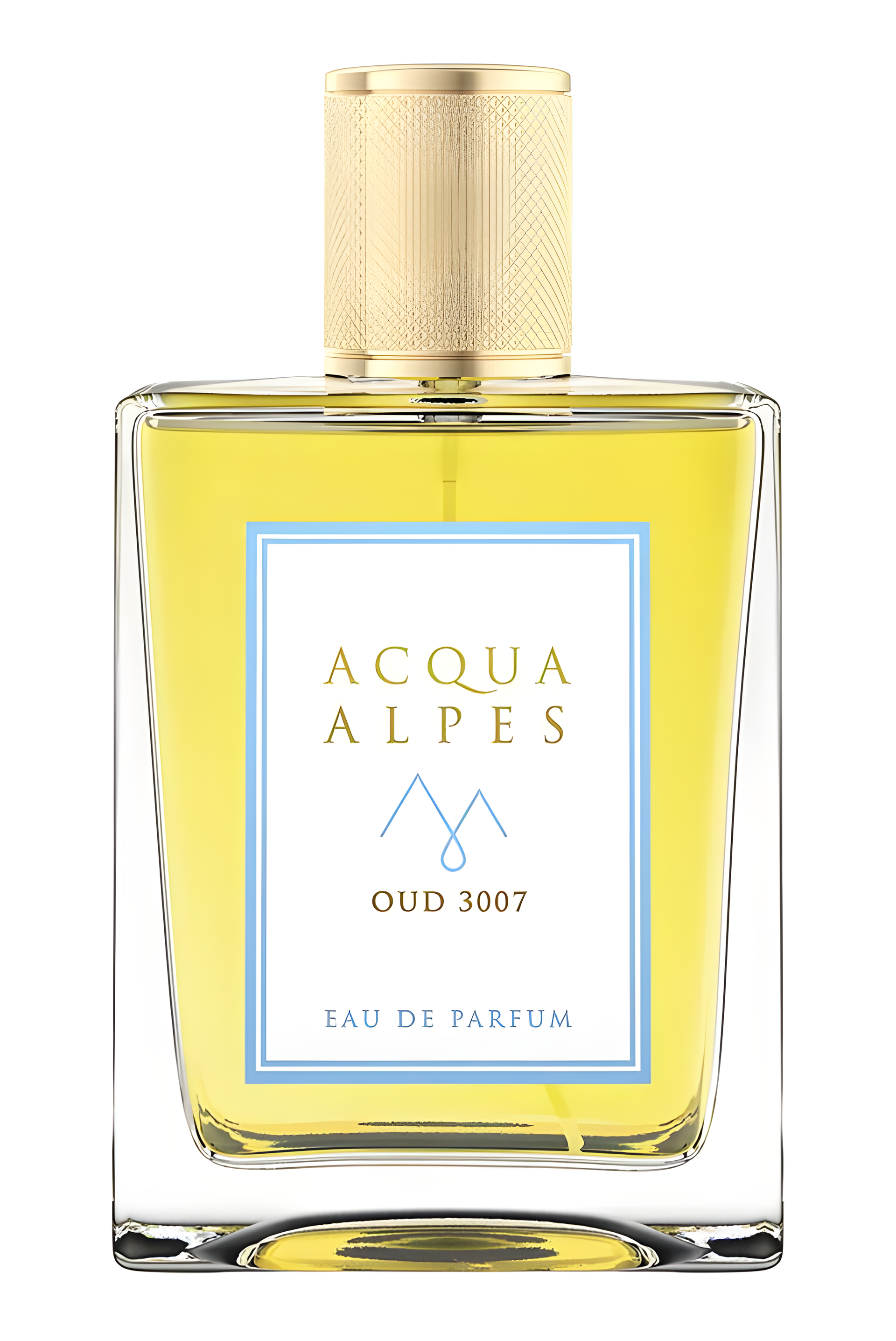 OUD 3007 by Acqua Alpes perfume bottle