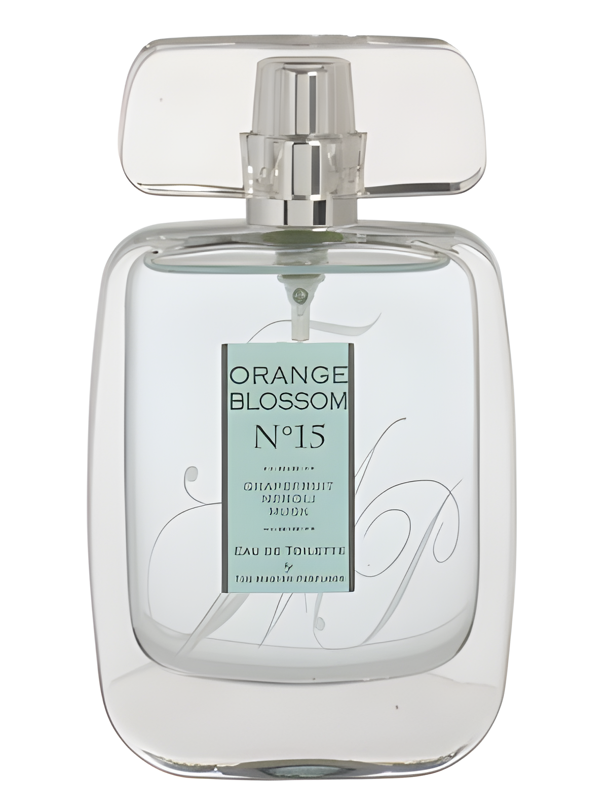 Orange Blossom N°15 by The Master Perfumer perfume bottle