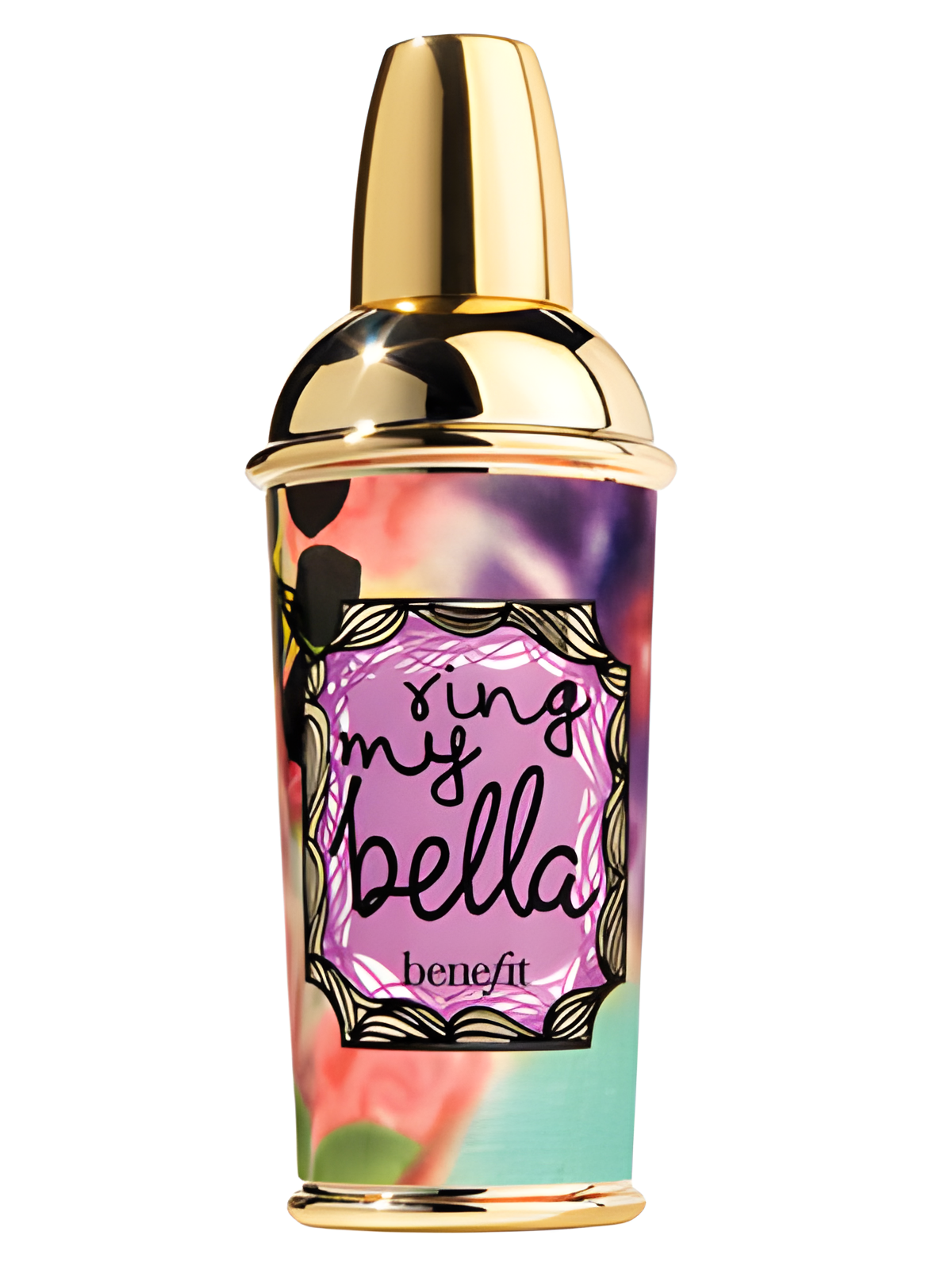 Ring My Bella by Benefit perfume bottle