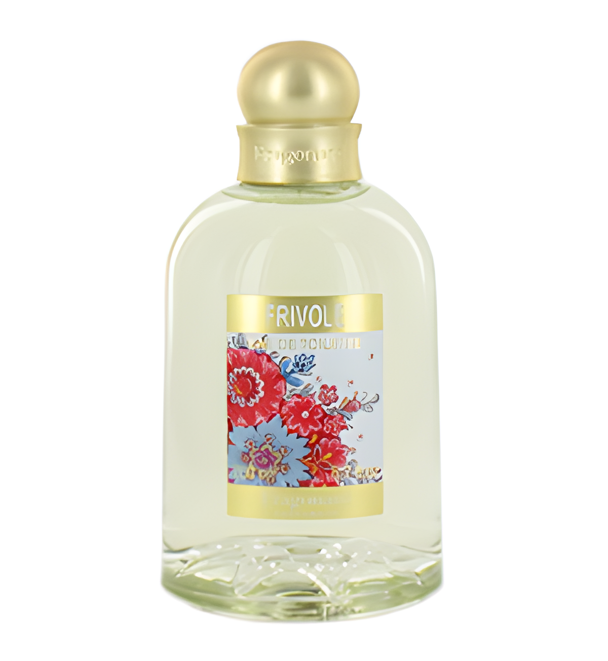 Frivole by Fragonard perfume bottle