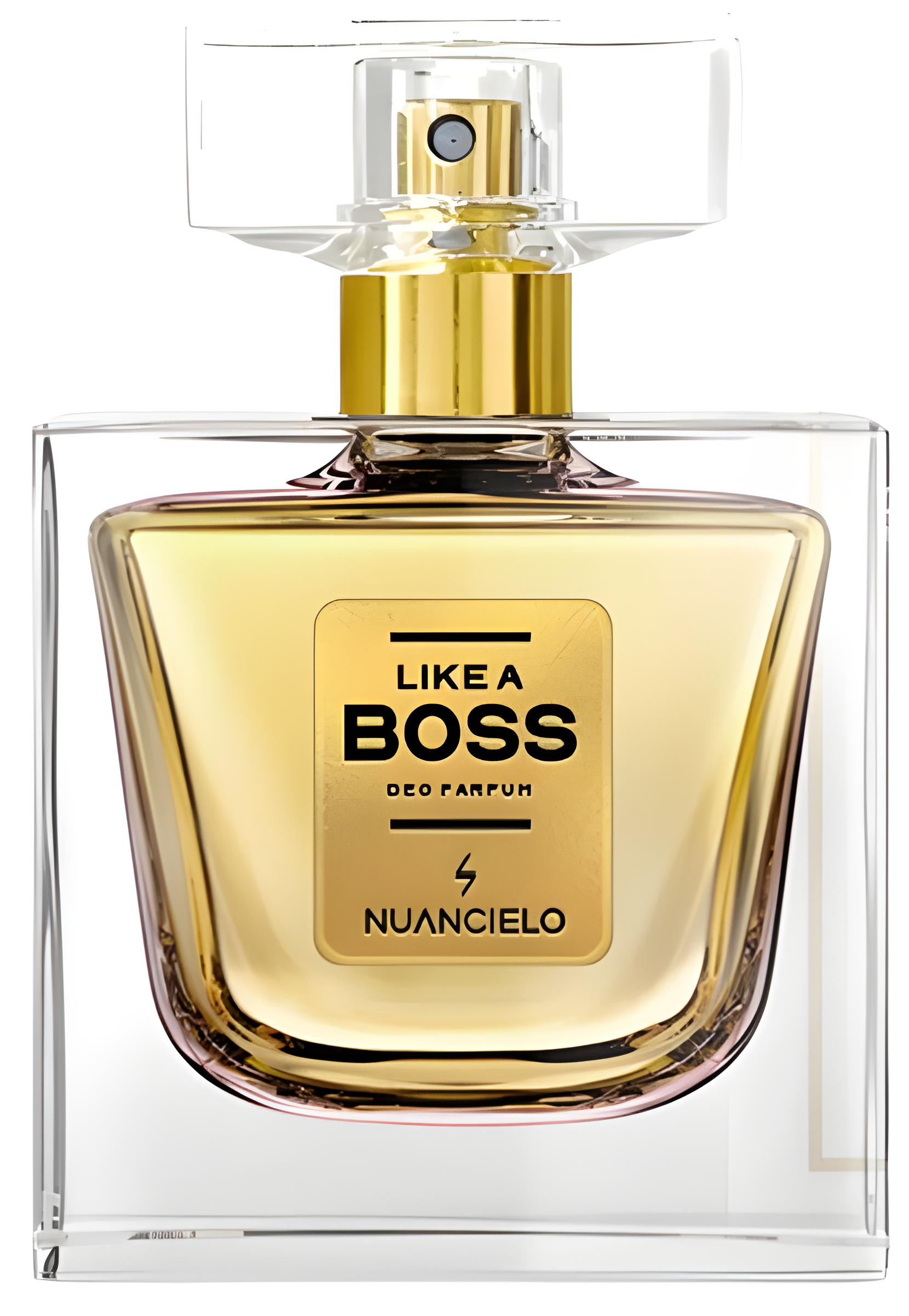 Like a Boss by Nuancielo perfume bottle