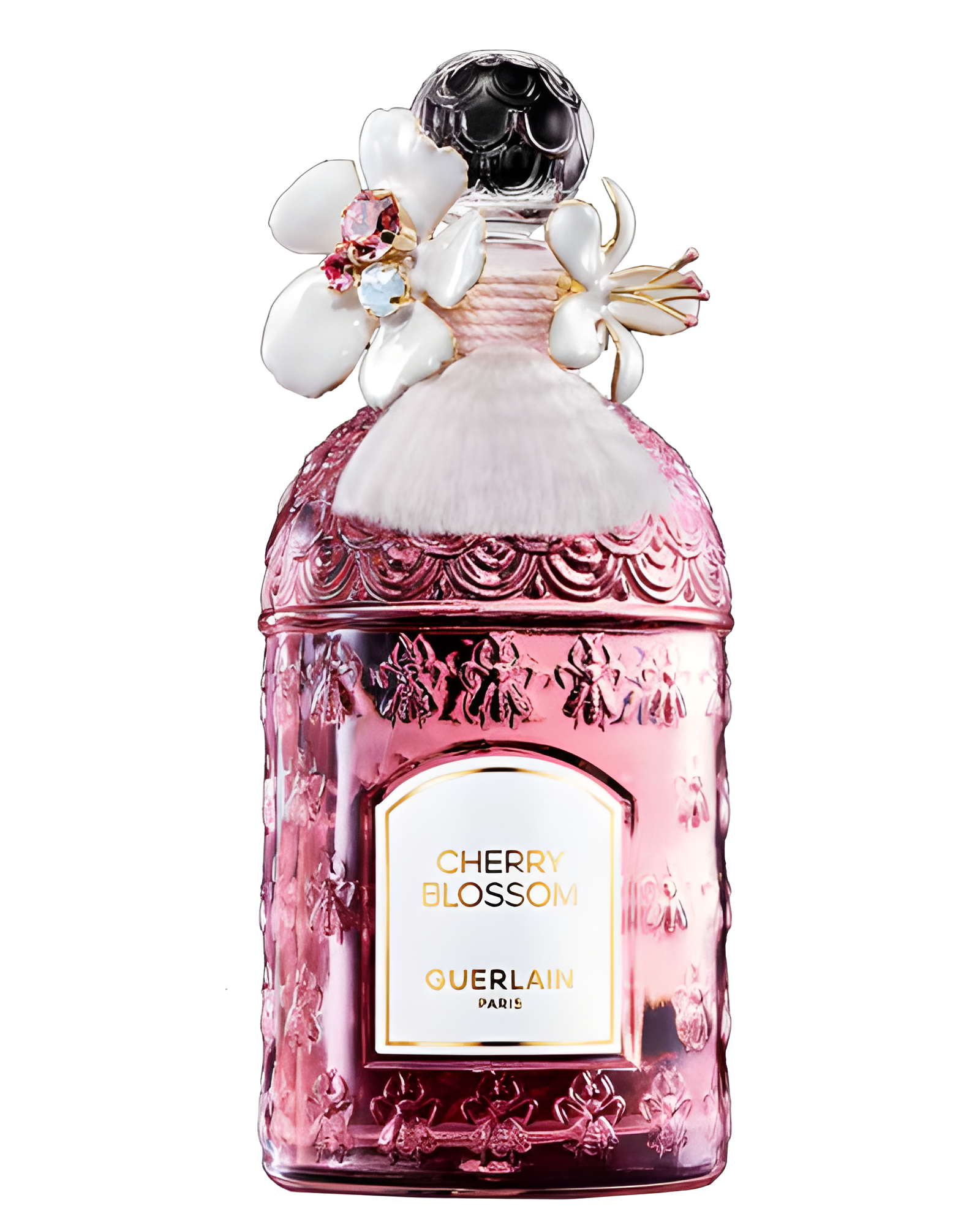Cherry Blossom Millésime 2024 by Guerlain perfume bottle