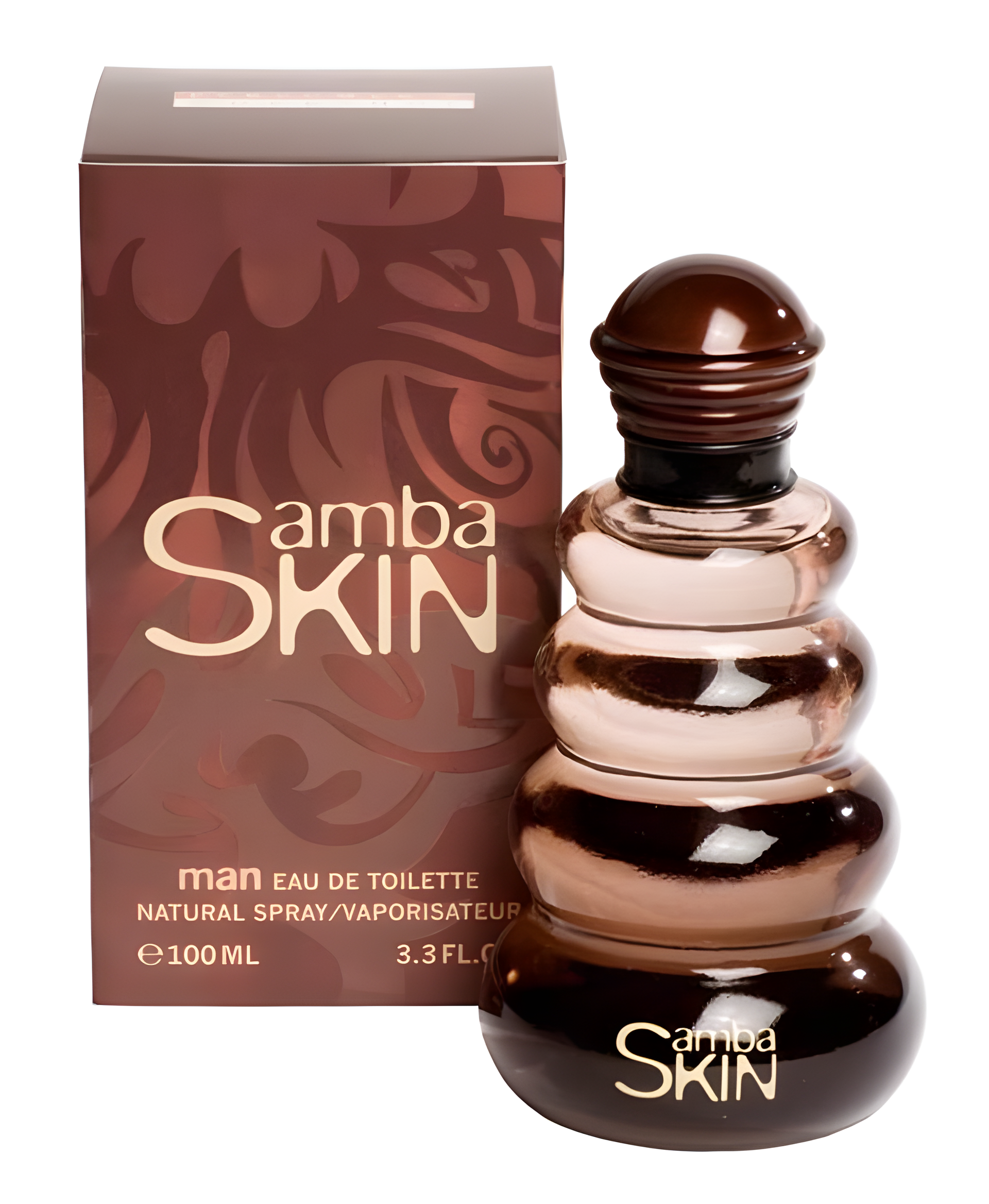 Samba Skin Man by Perfumer's Workshop perfume bottle