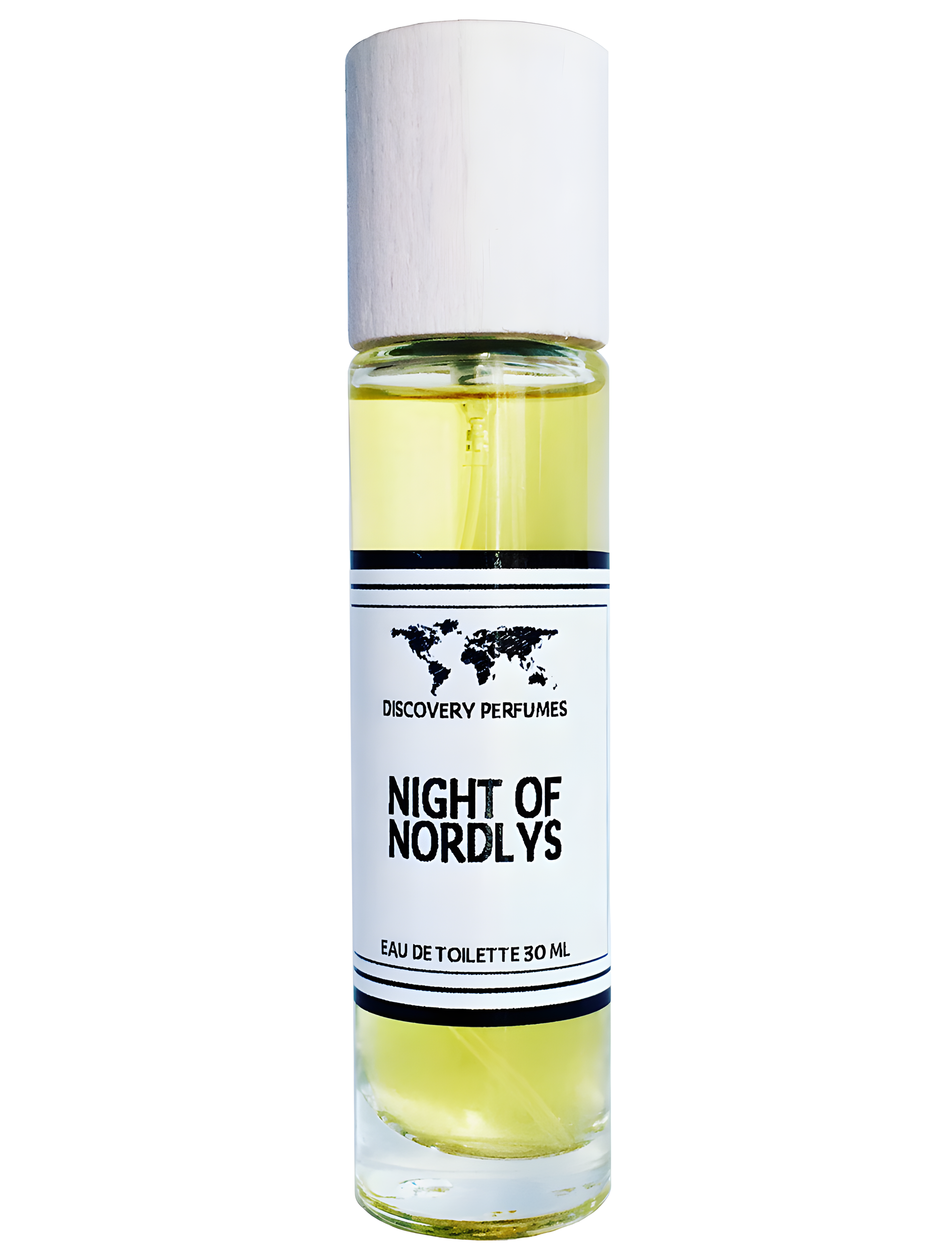 Night of Nordlys by Discovery Perfumes perfume bottle