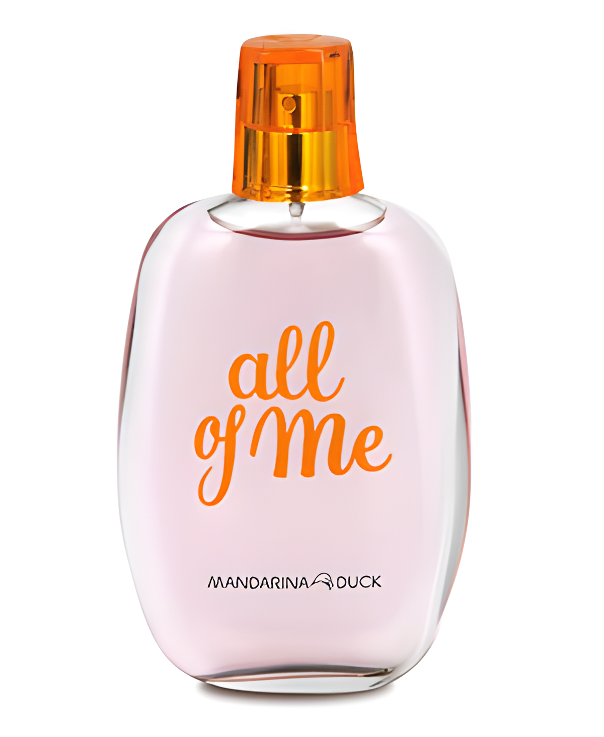 All of Me for Her by Mandarina Duck perfume bottle