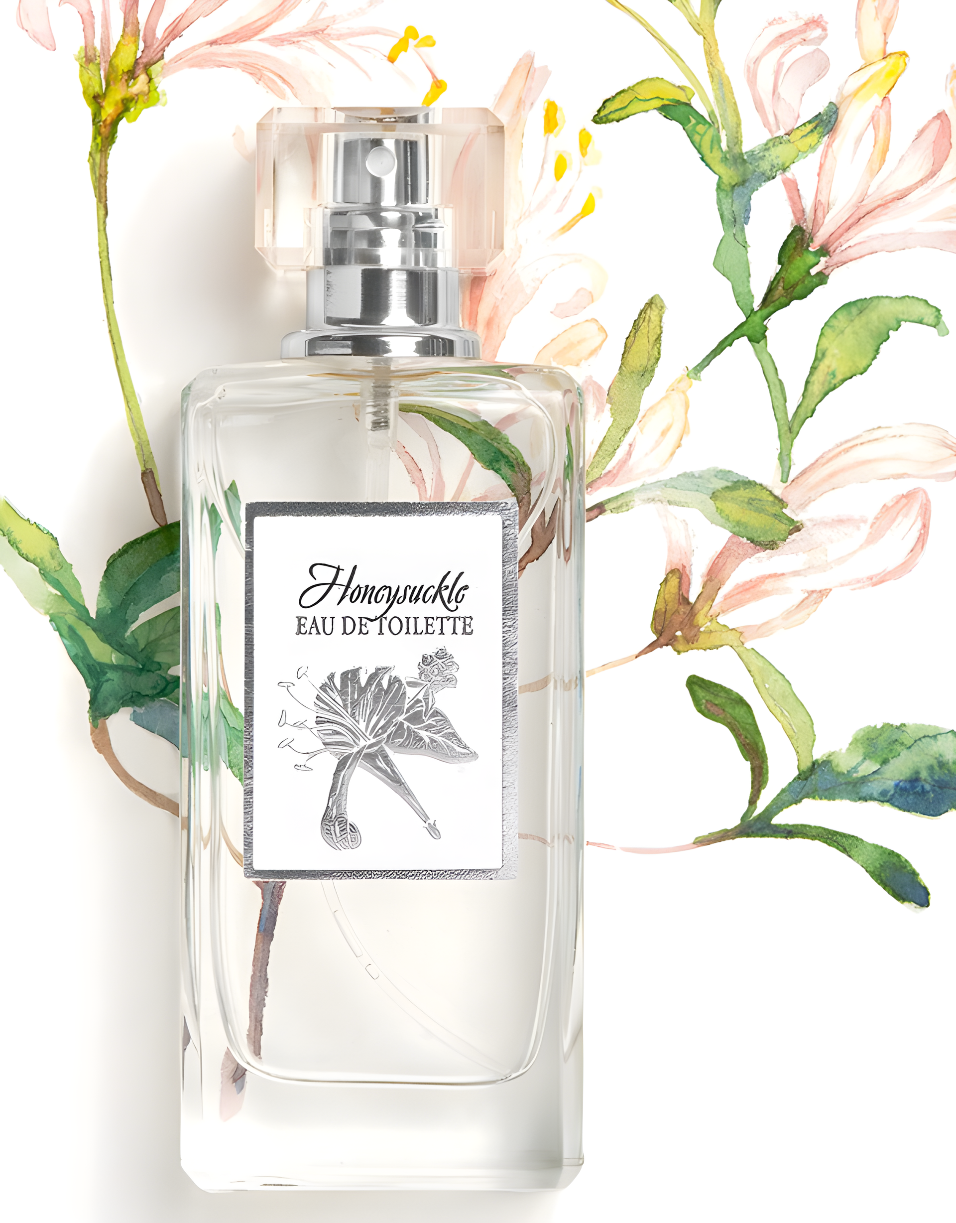 Honeysuckle by Ninel Perfume perfume bottle